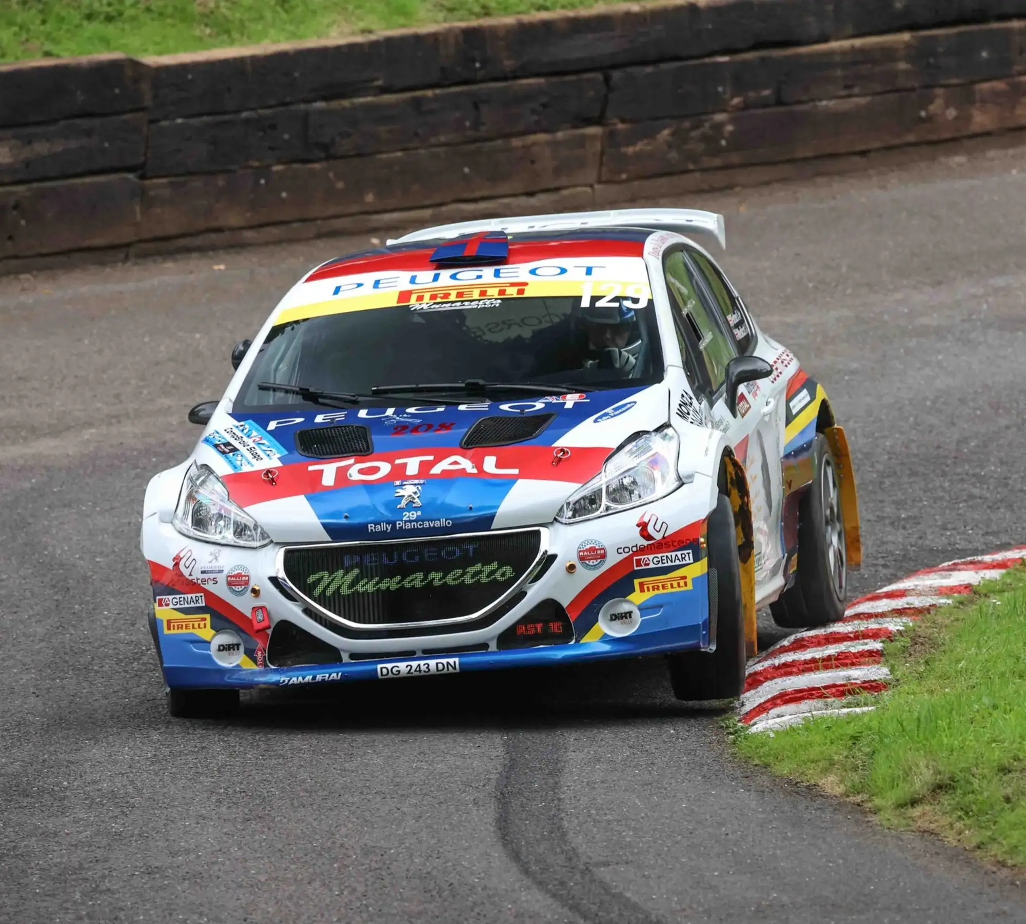 2014 Peugeot 208 R5 T16 E2-For Sale