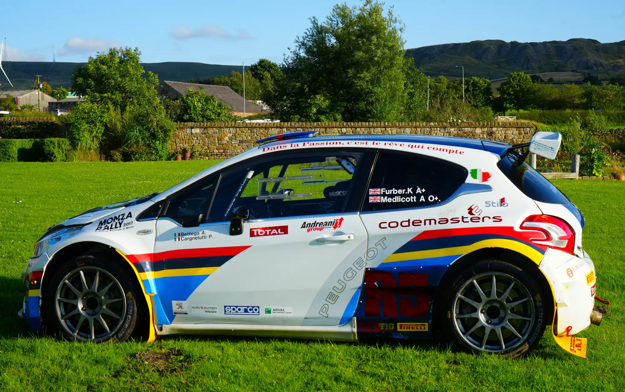 2014 Peugeot 208 R5 T16 E2-For Sale