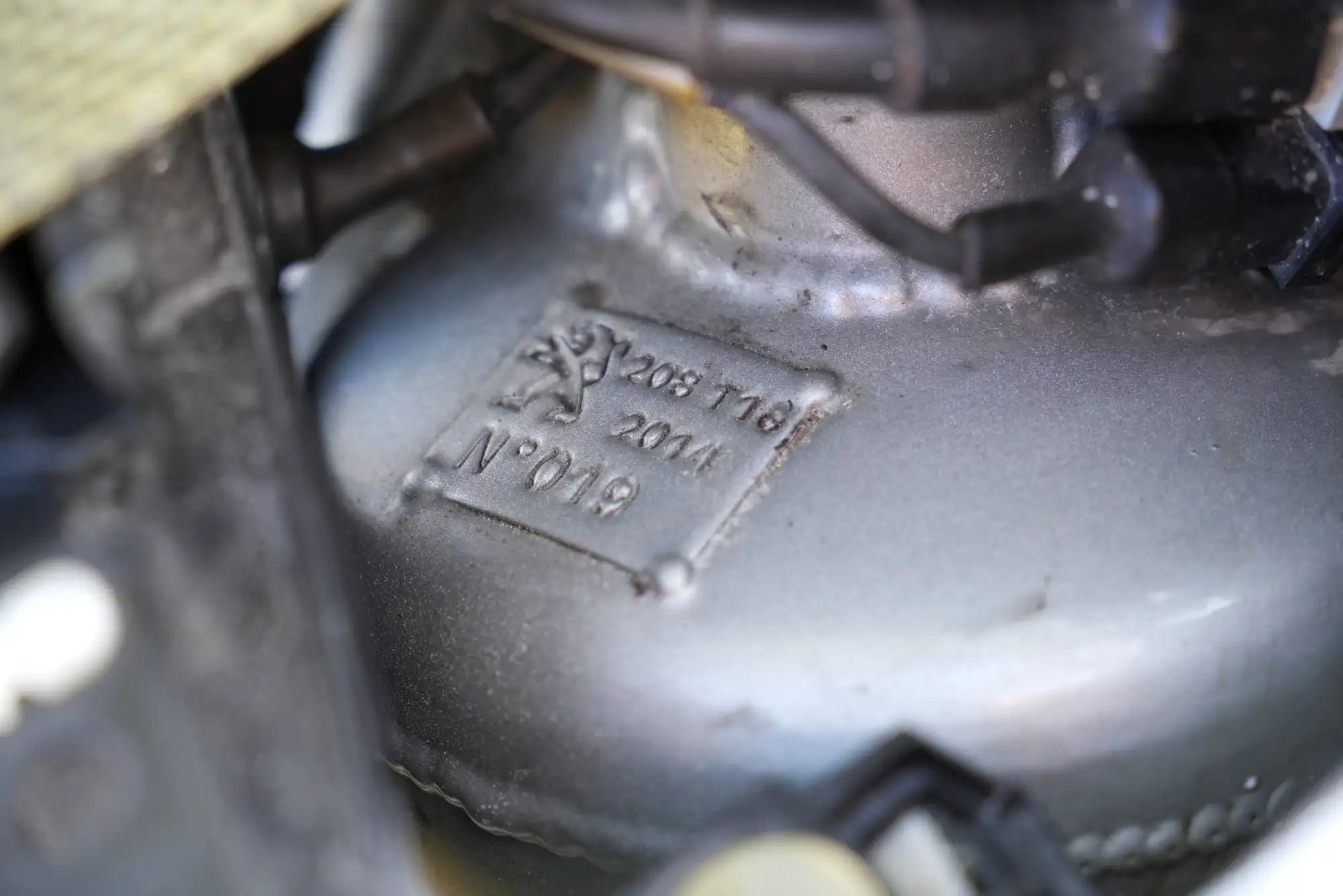 2014 Peugeot 208 R5 T16 E2-For Sale