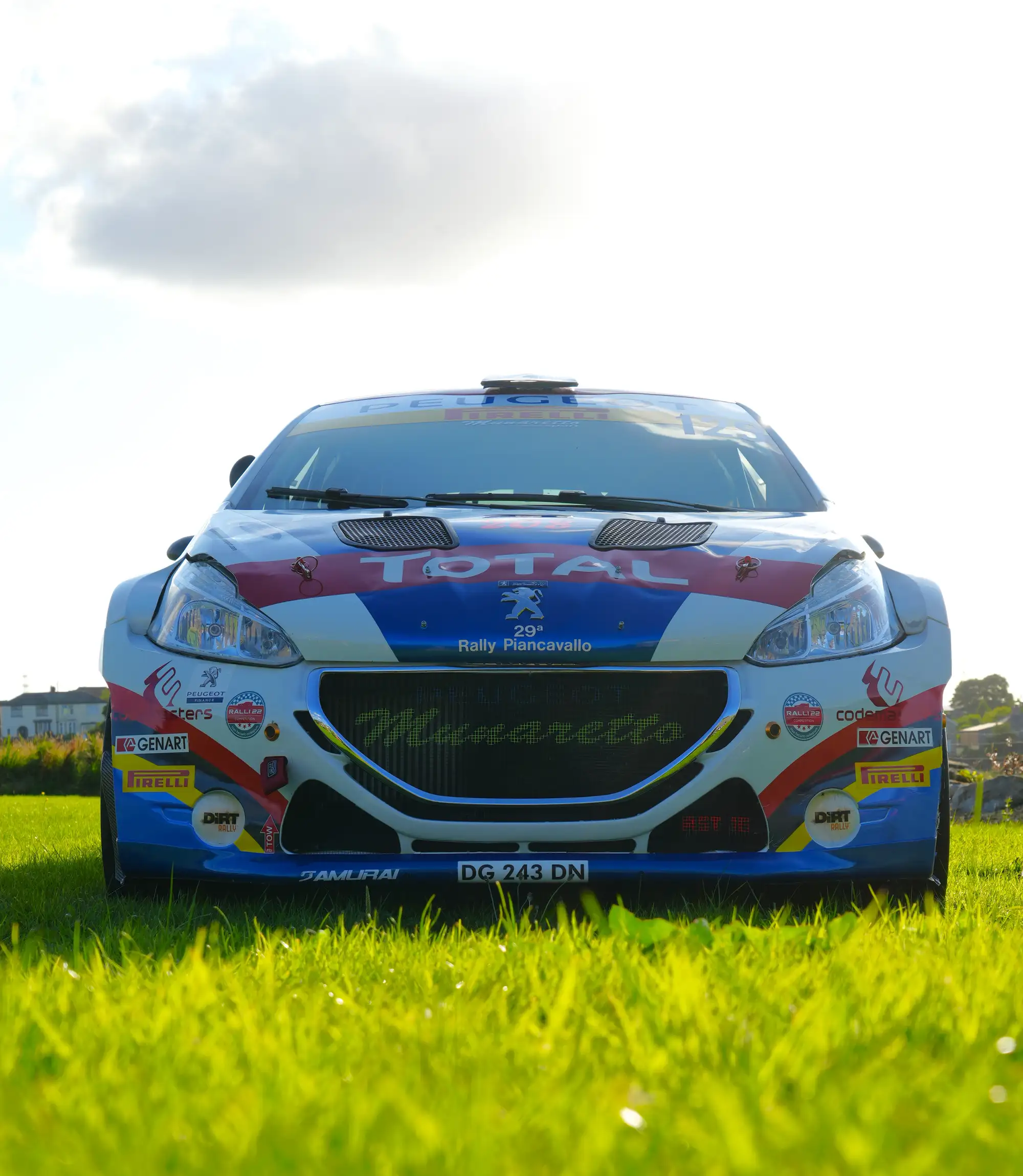 2014 Peugeot 208 R5 T16 E2-For Sale