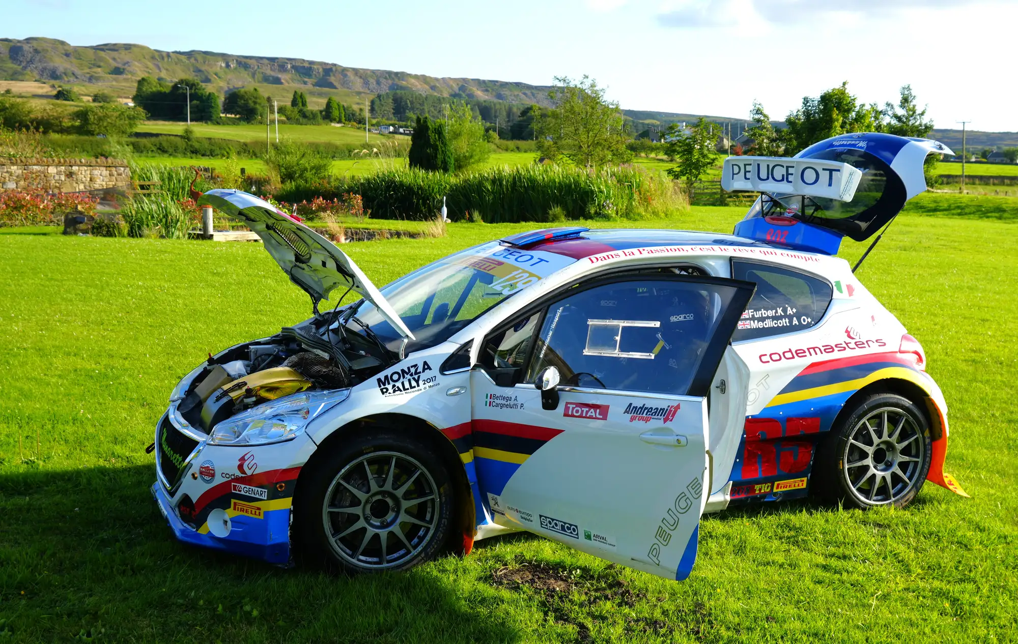 2014 Peugeot 208 R5 T16 E2-For Sale