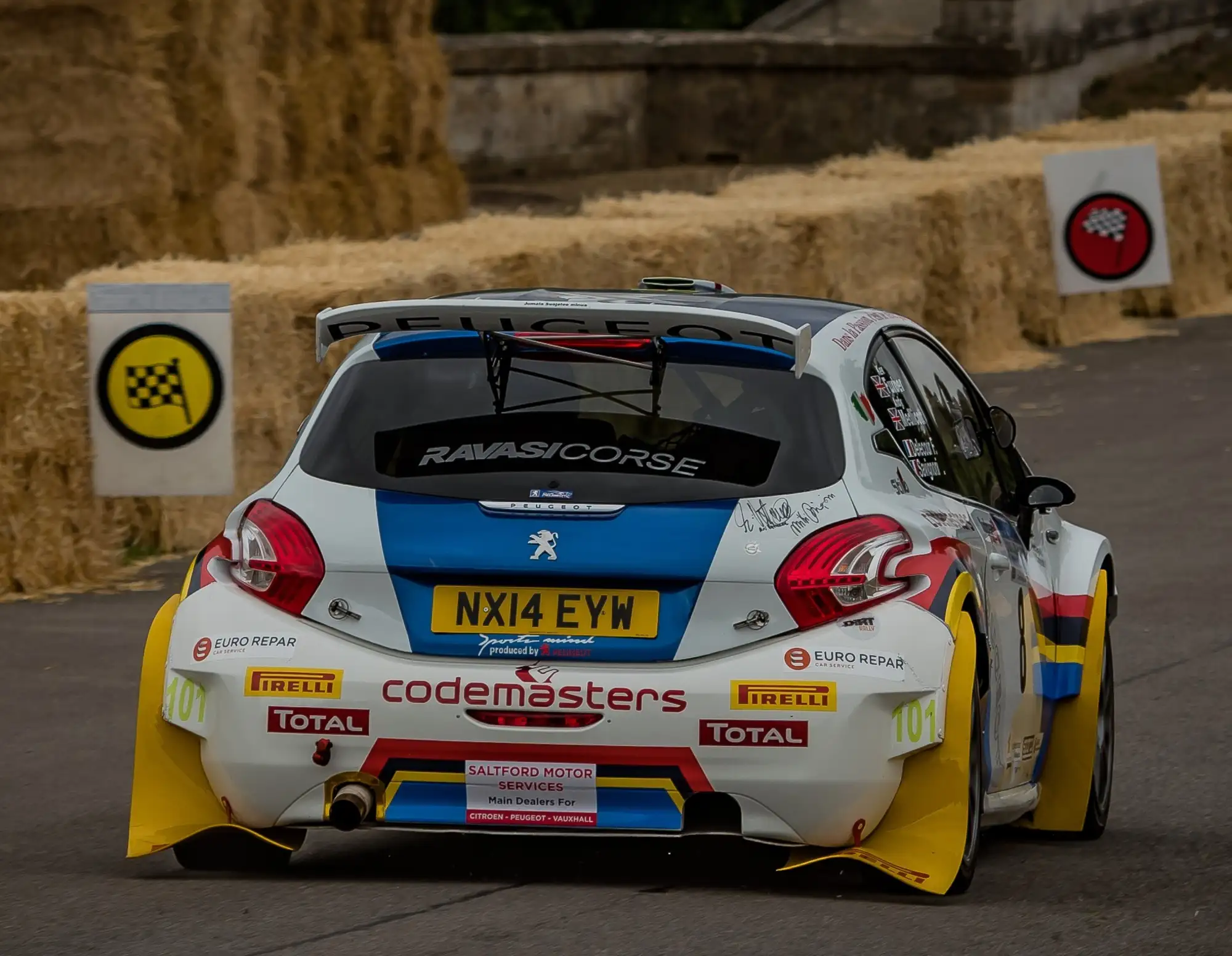 2014 Peugeot 208 R5 T16 E2-For Sale