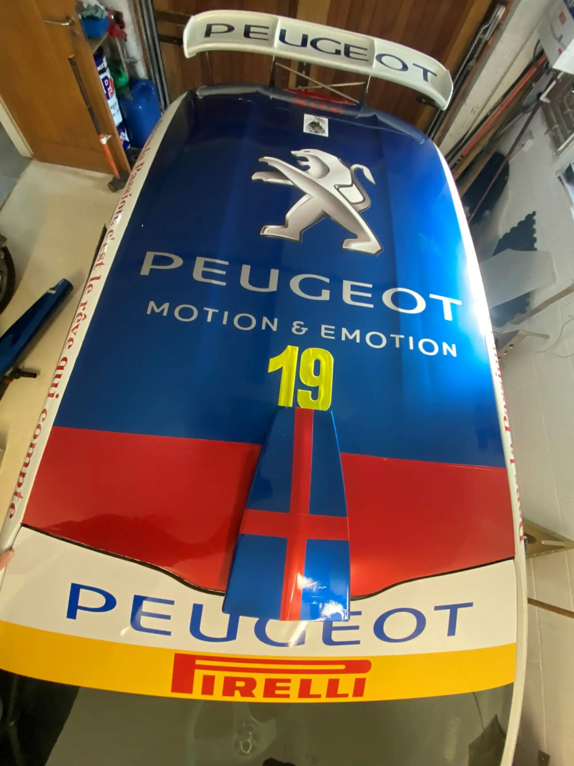 2014 Peugeot 208 R5 T16 E2-For Sale