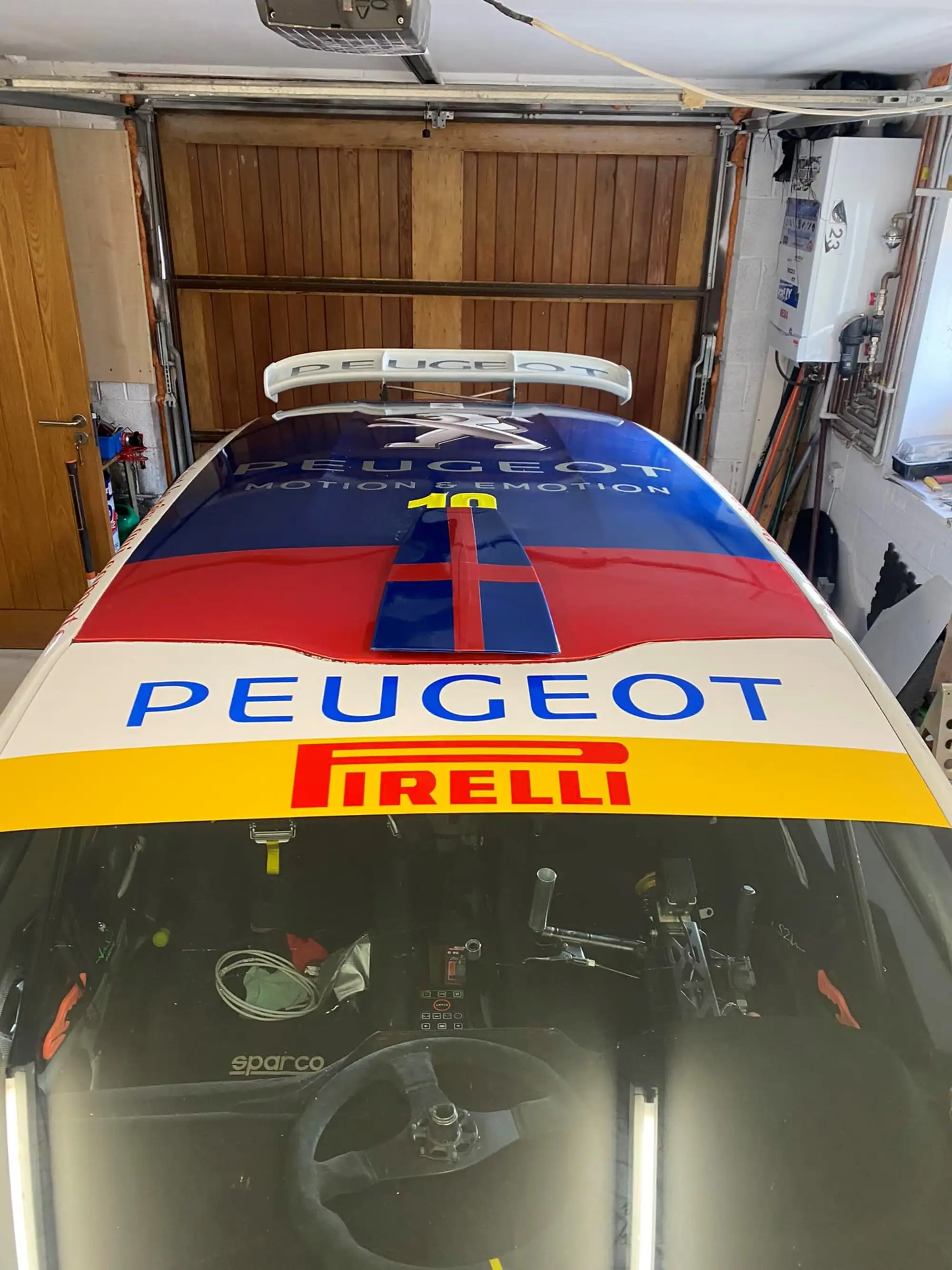 2014 Peugeot 208 R5 T16 E2-For Sale