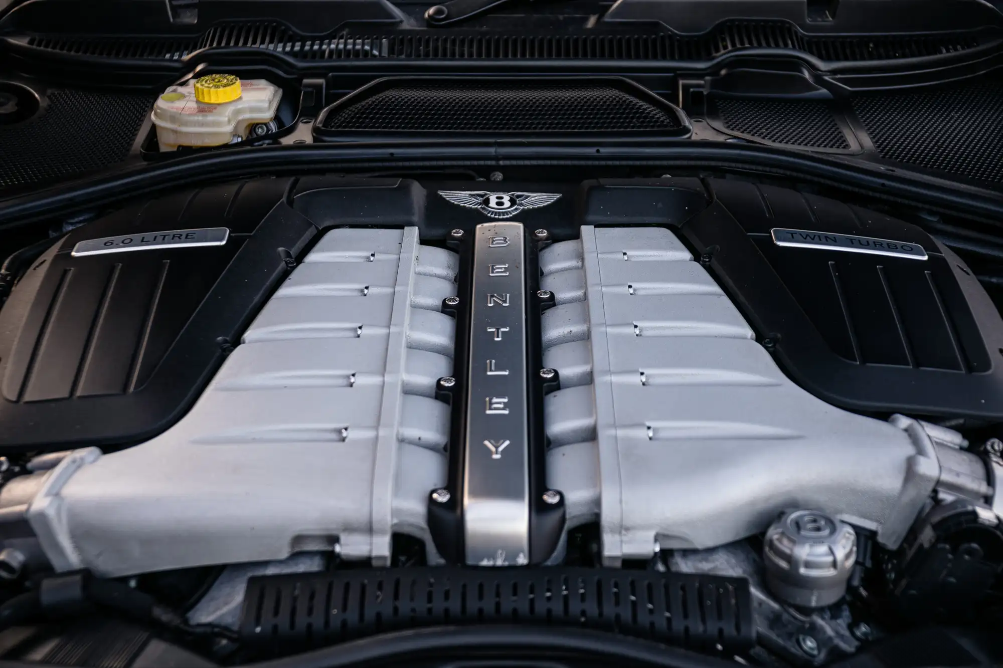 2004 Bentley Continental GT-Sold