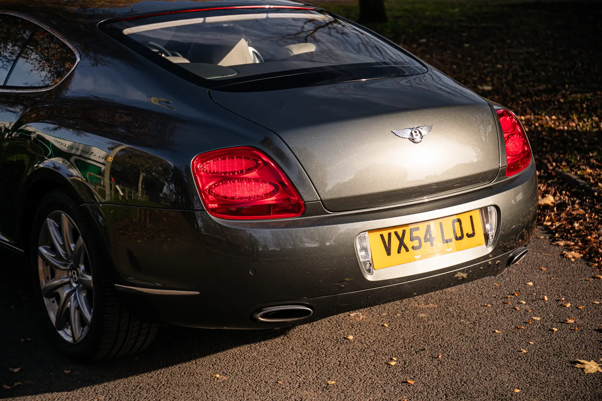 2004 Bentley Continental GT-Sold