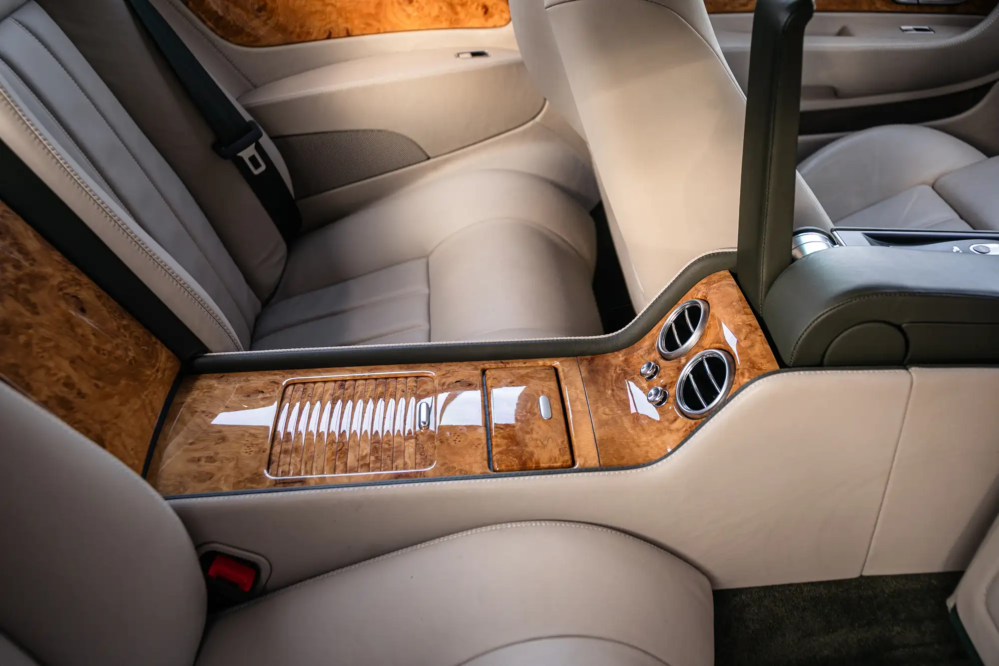 2004 Bentley Continental GT-Sold