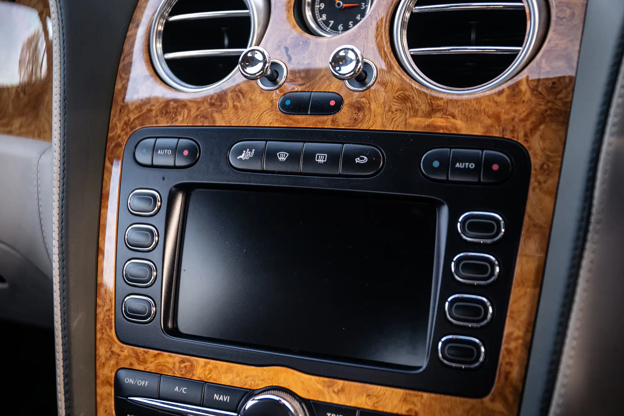 2004 Bentley Continental GT-Sold