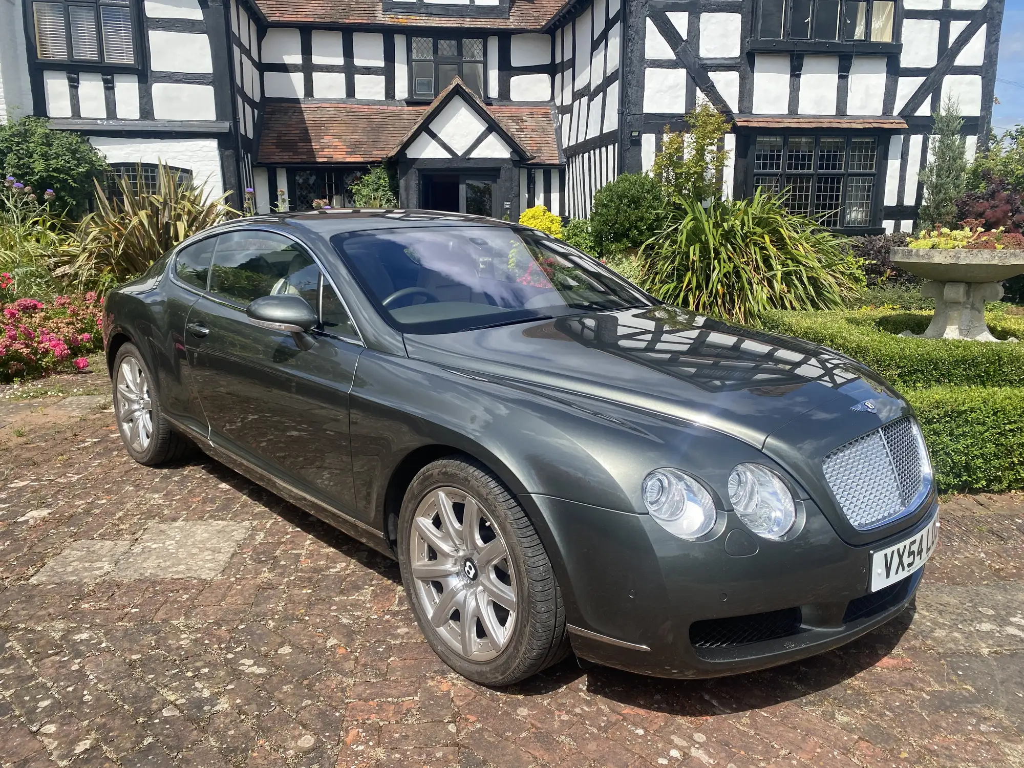 2004 Bentley Continental GT-Sold