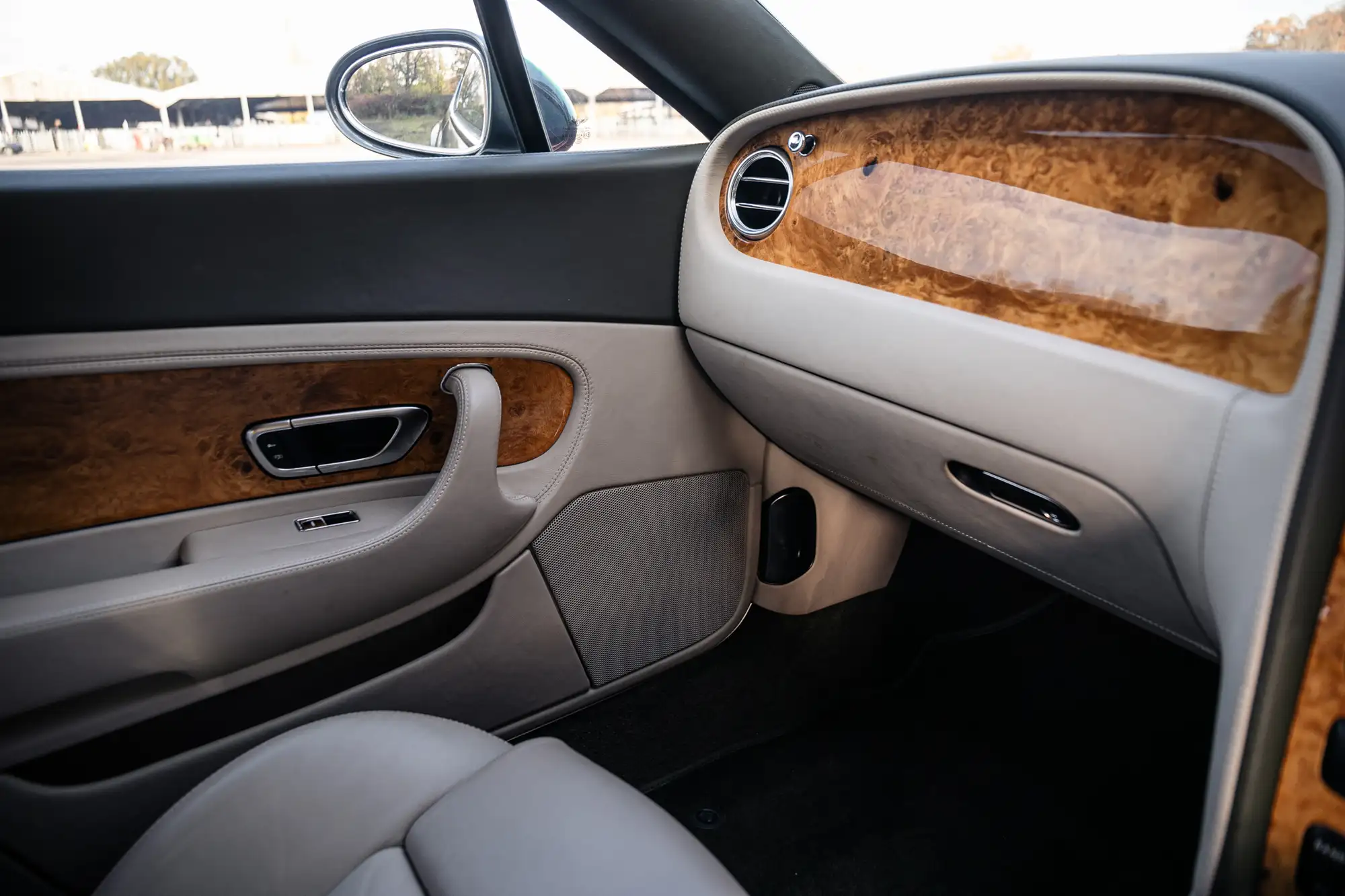 2004 Bentley Continental GT-Sold