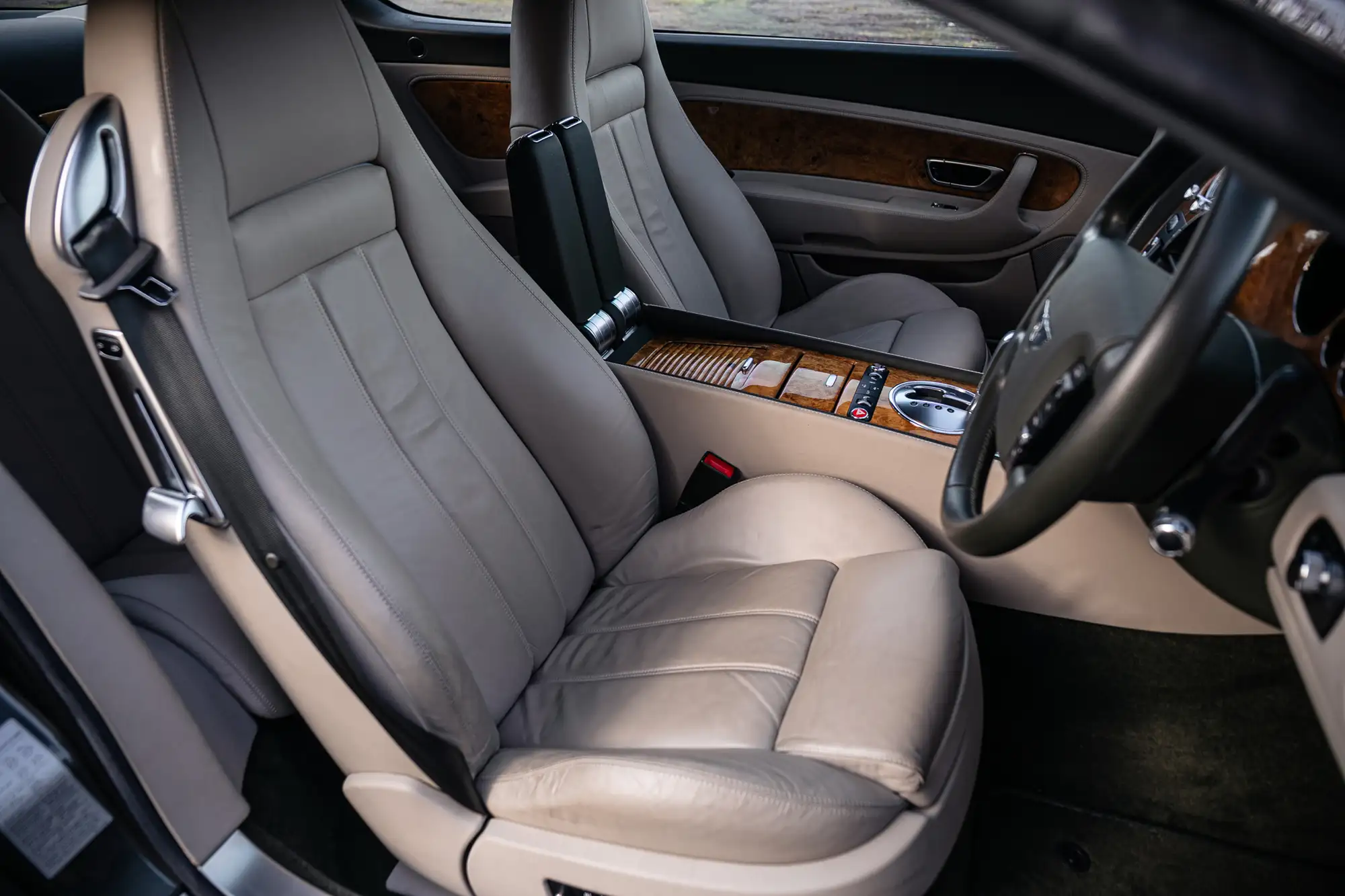 2004 Bentley Continental GT-Sold