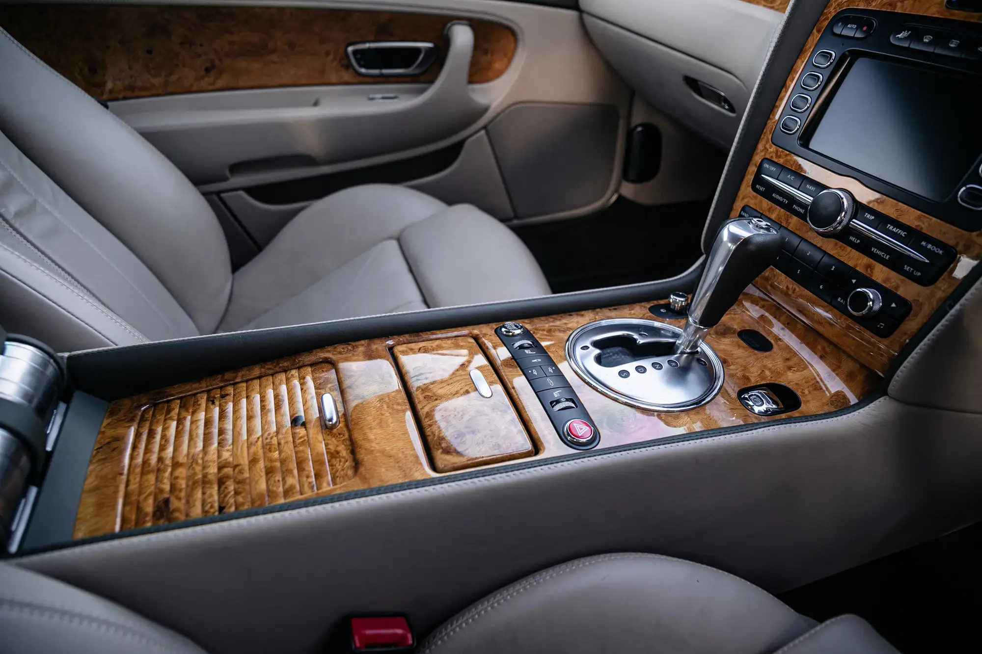 2004 Bentley Continental GT-Sold