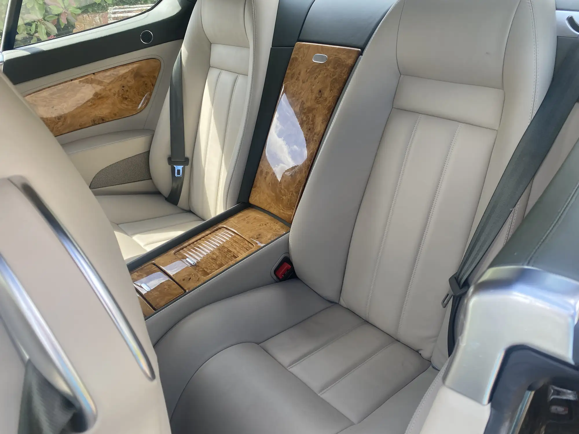 2004 Bentley Continental GT-Sold