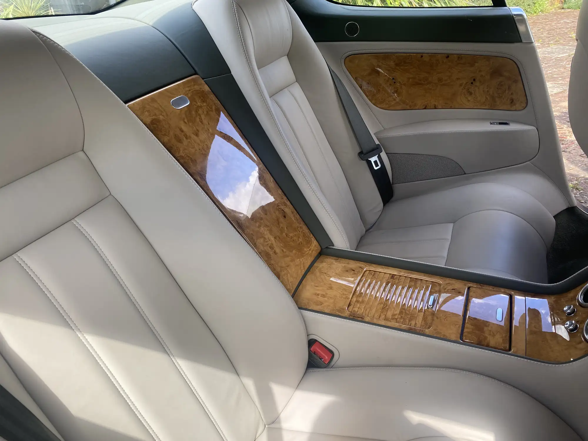 2004 Bentley Continental GT-Sold