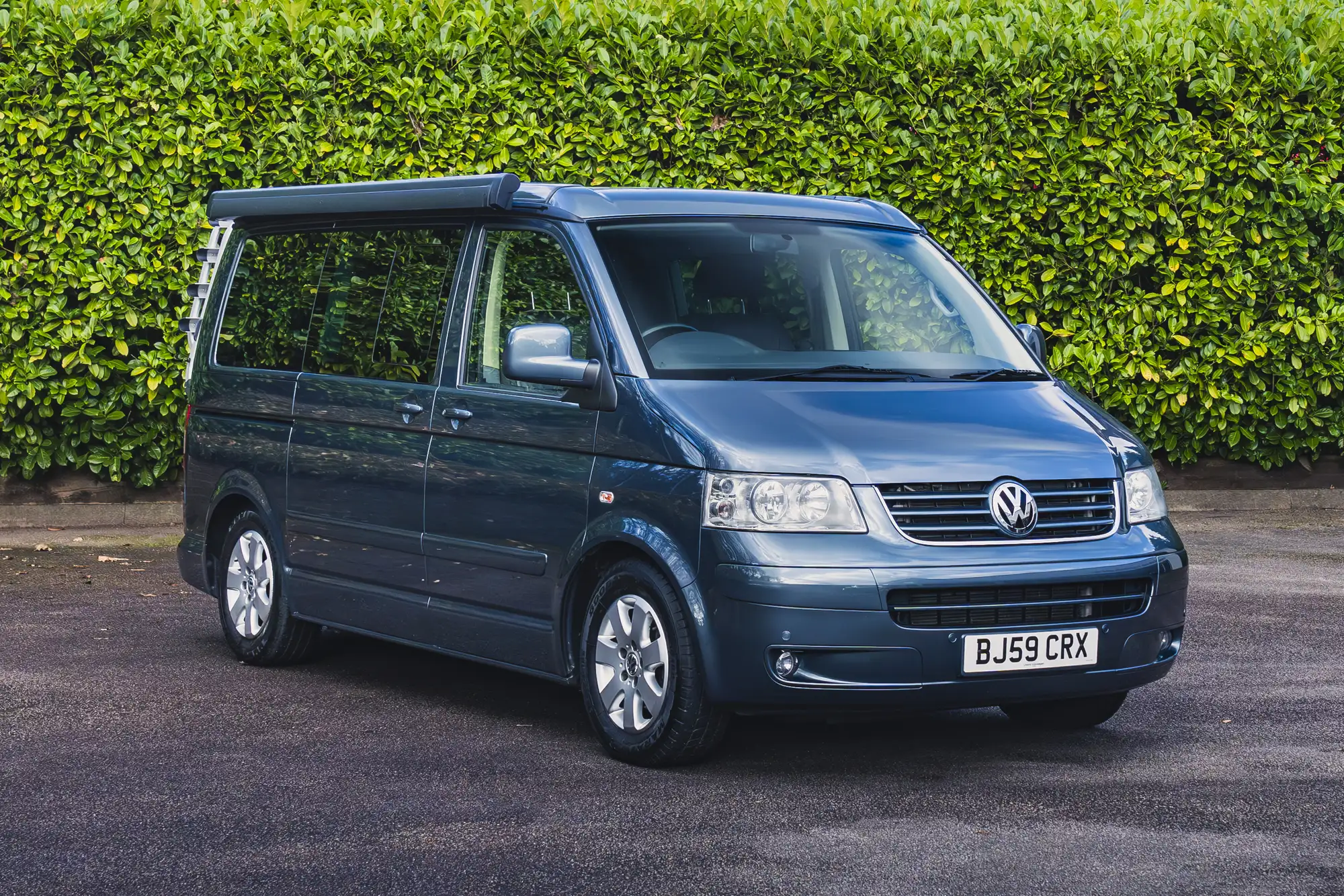 2009 VW Transporter California SE 130-Sold