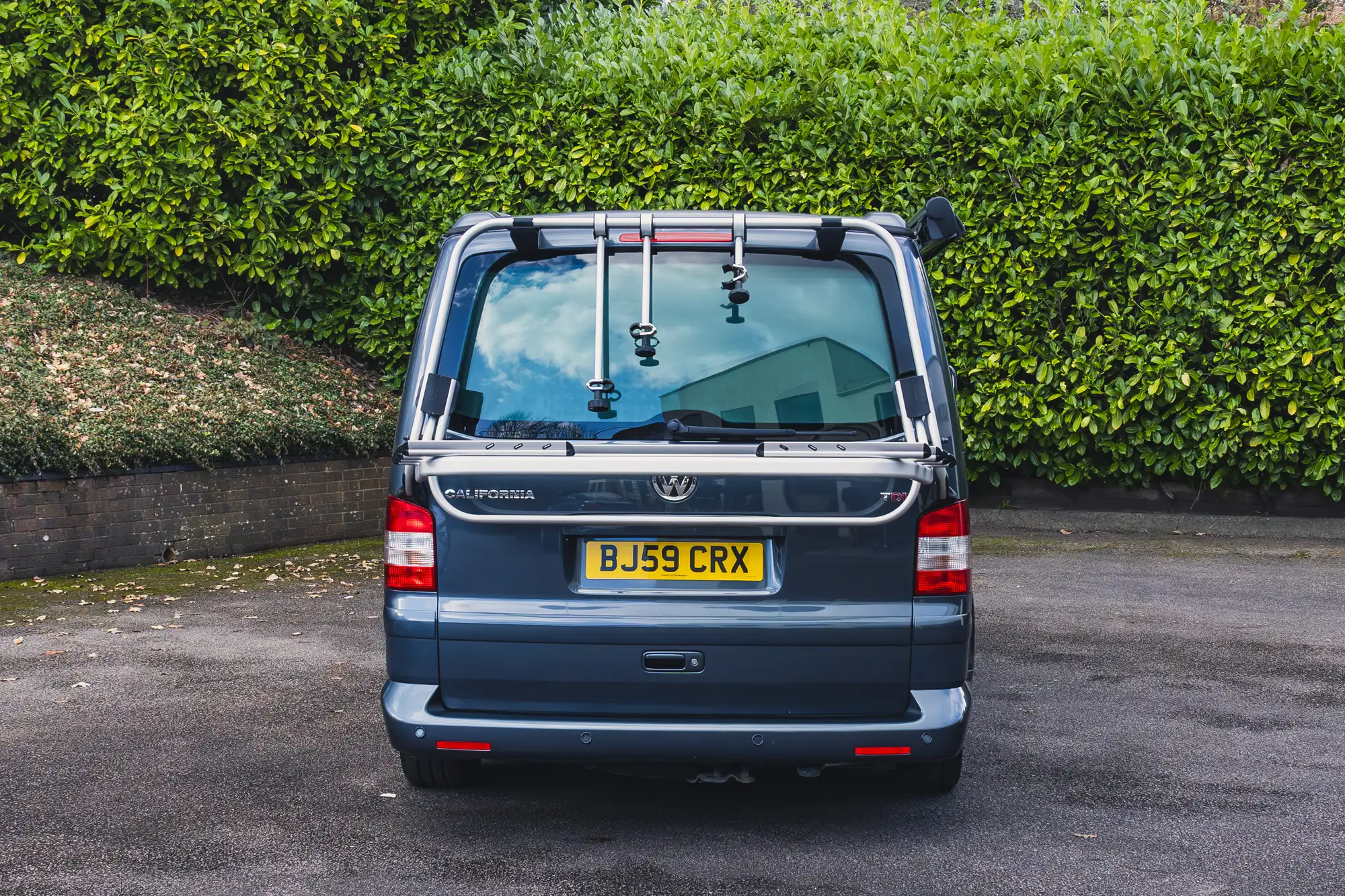 2009 VW Transporter California SE 130-Sold