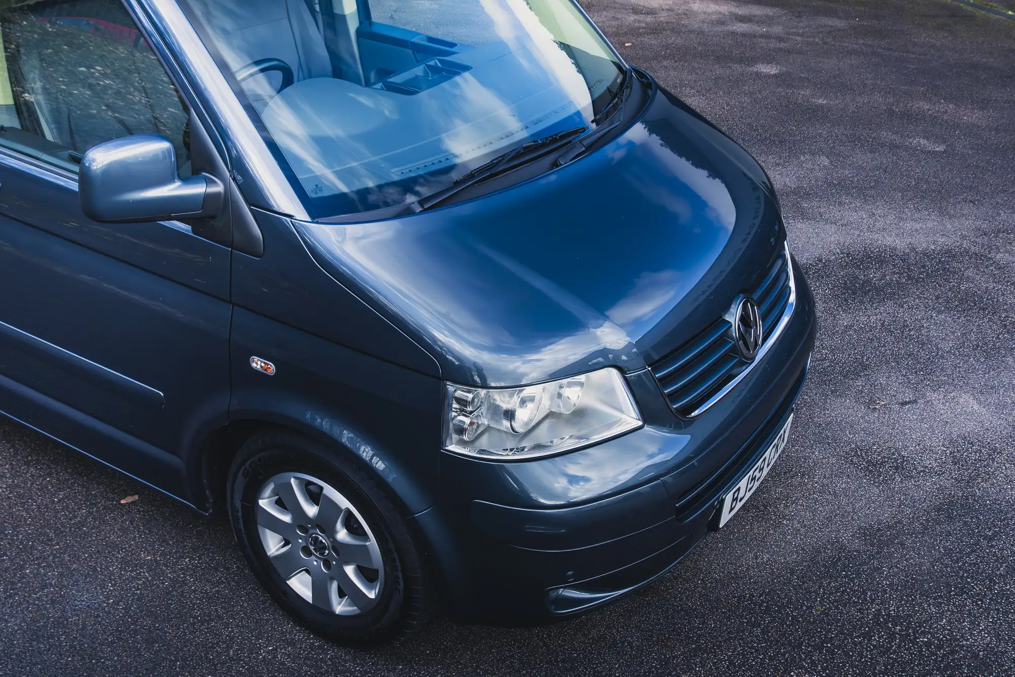 2009 VW Transporter California SE 130-Sold