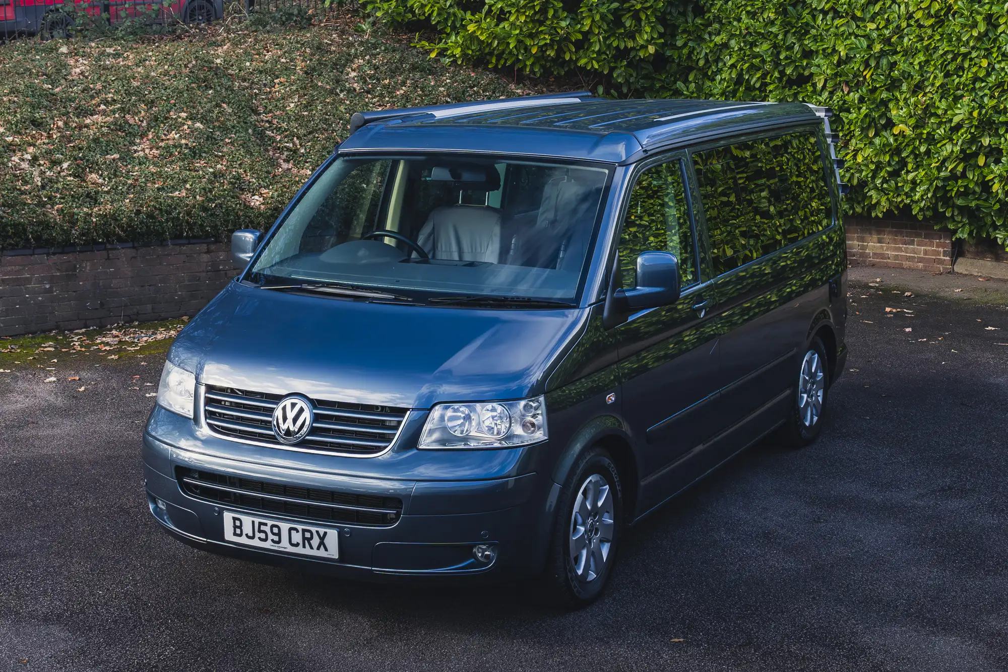 2009 VW Transporter California SE 130-Sold