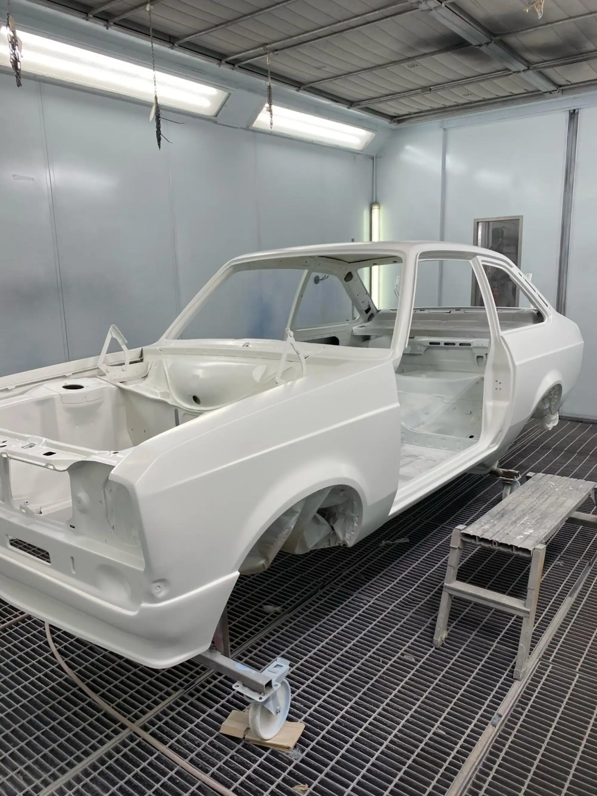 1976 Ford Escort Mk 2 RS Mexico-Sold