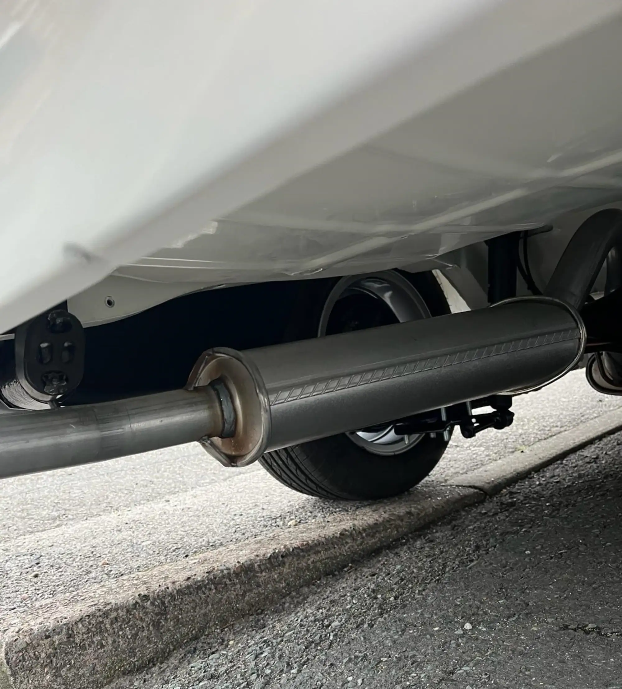 1976 Ford Escort Mk 2 RS Mexico-Sold