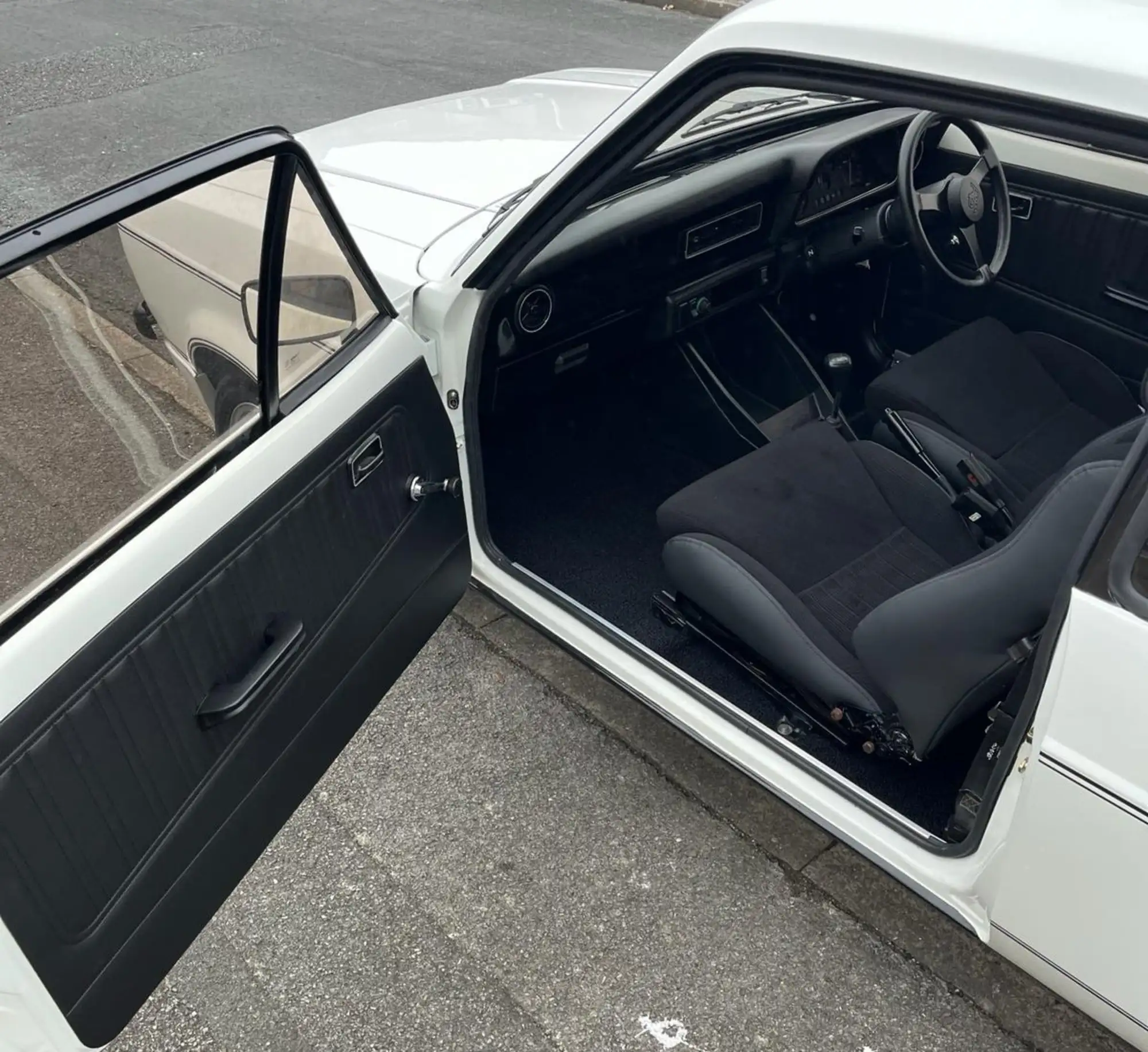 1976 Ford Escort Mk 2 RS Mexico-Sold