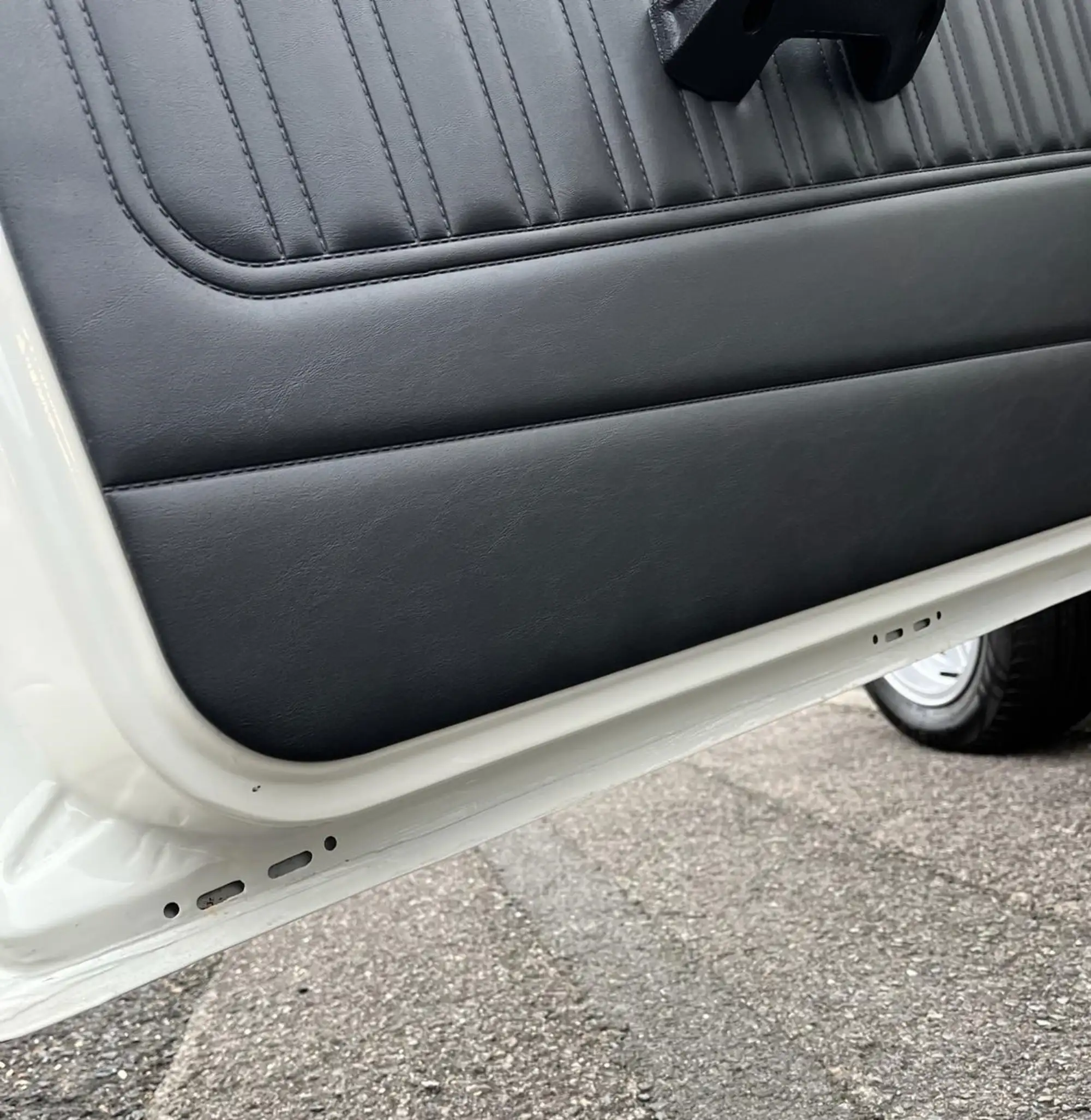 1976 Ford Escort Mk 2 RS Mexico-Sold