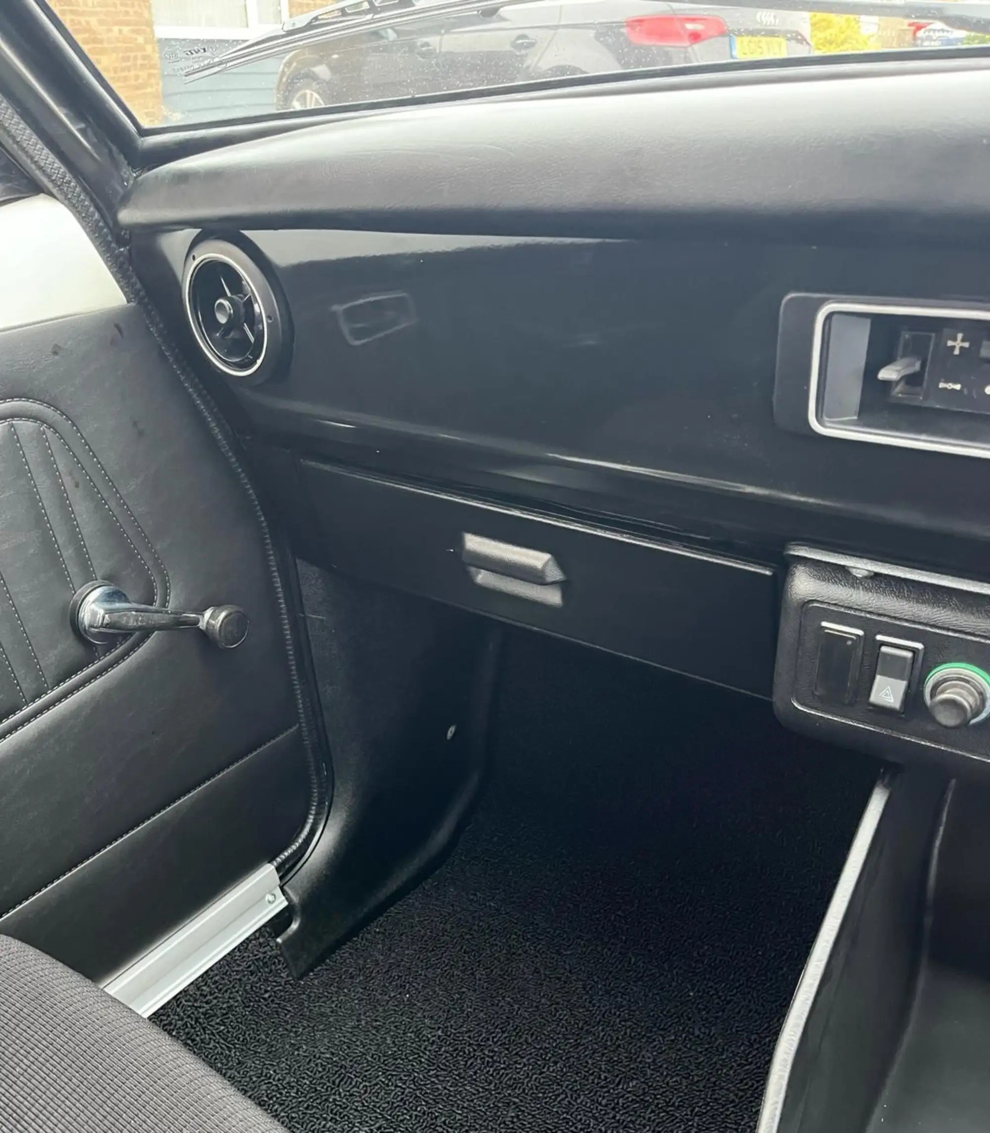 1976 Ford Escort Mk 2 RS Mexico-Sold