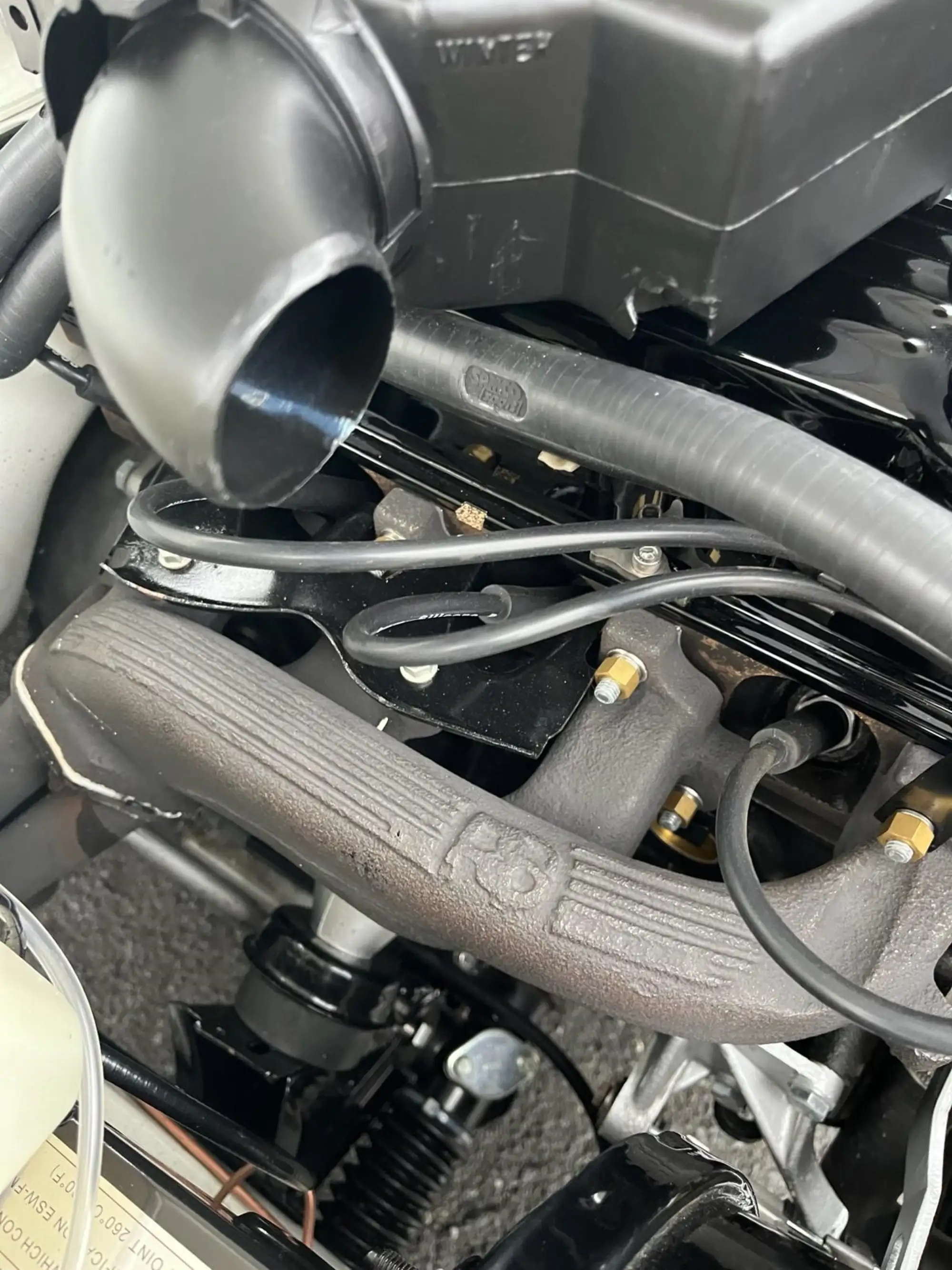 1976 Ford Escort Mk 2 RS Mexico-Sold