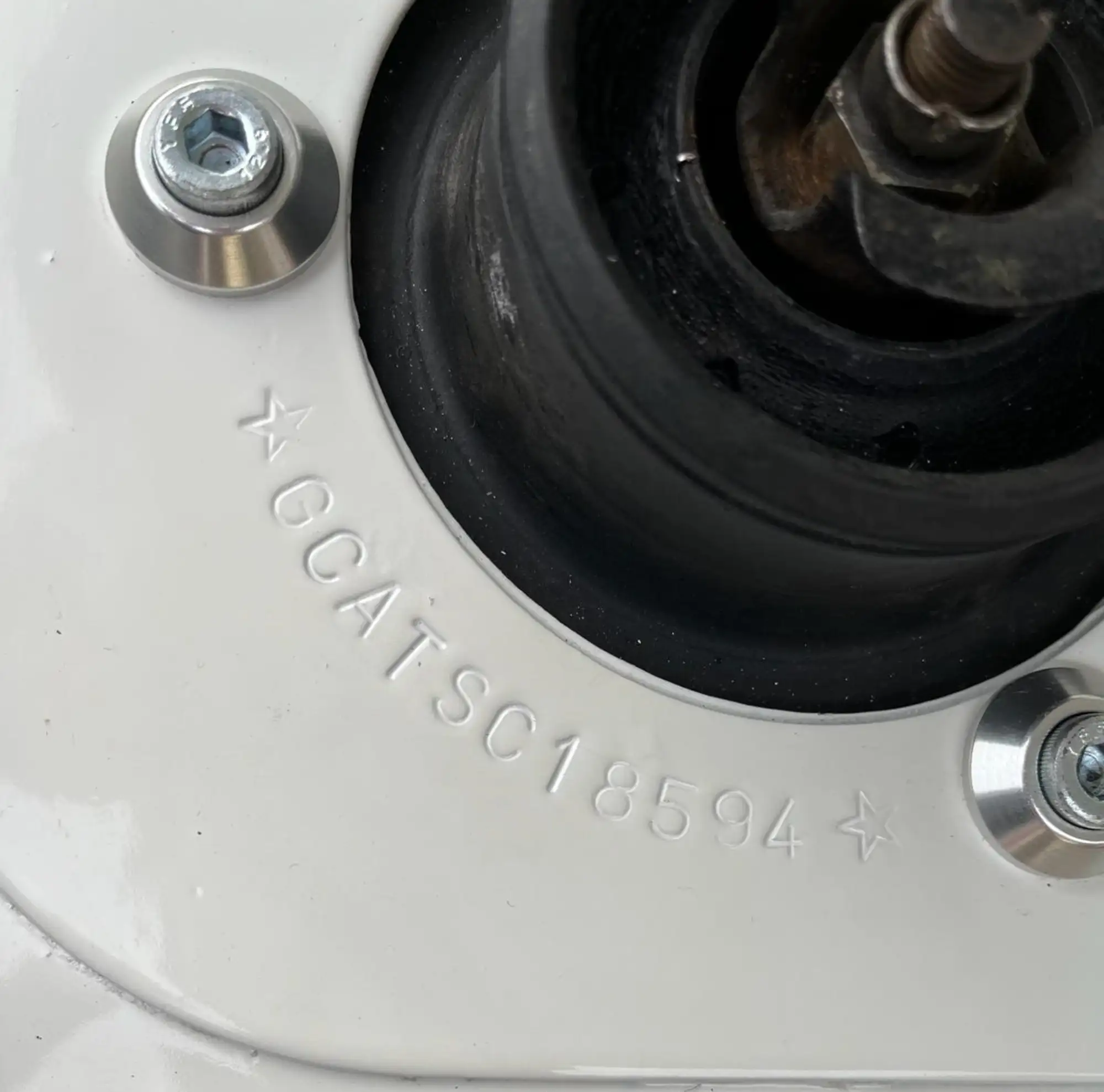 1976 Ford Escort Mk 2 RS Mexico-Sold