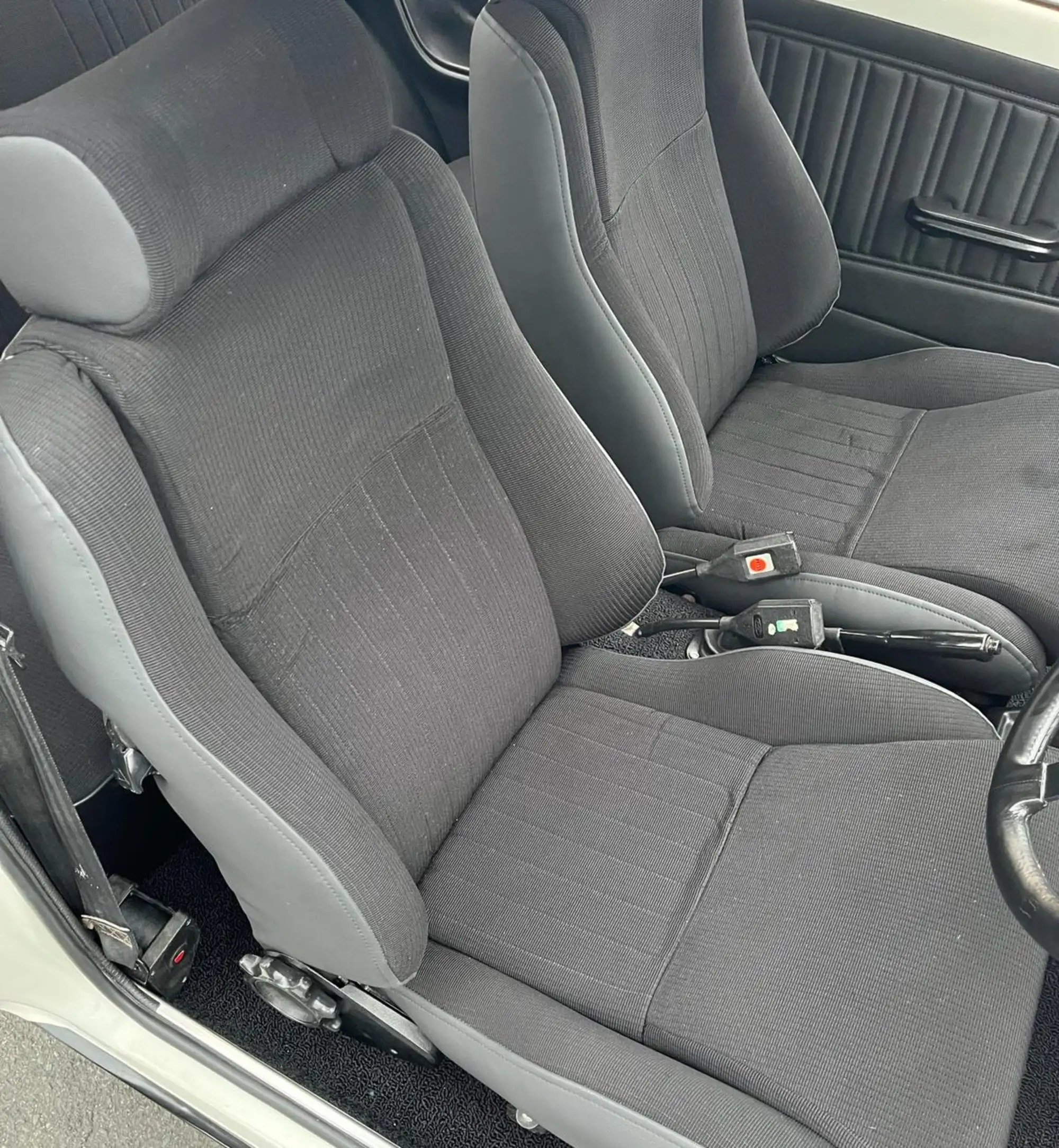 1976 Ford Escort Mk 2 RS Mexico-Sold