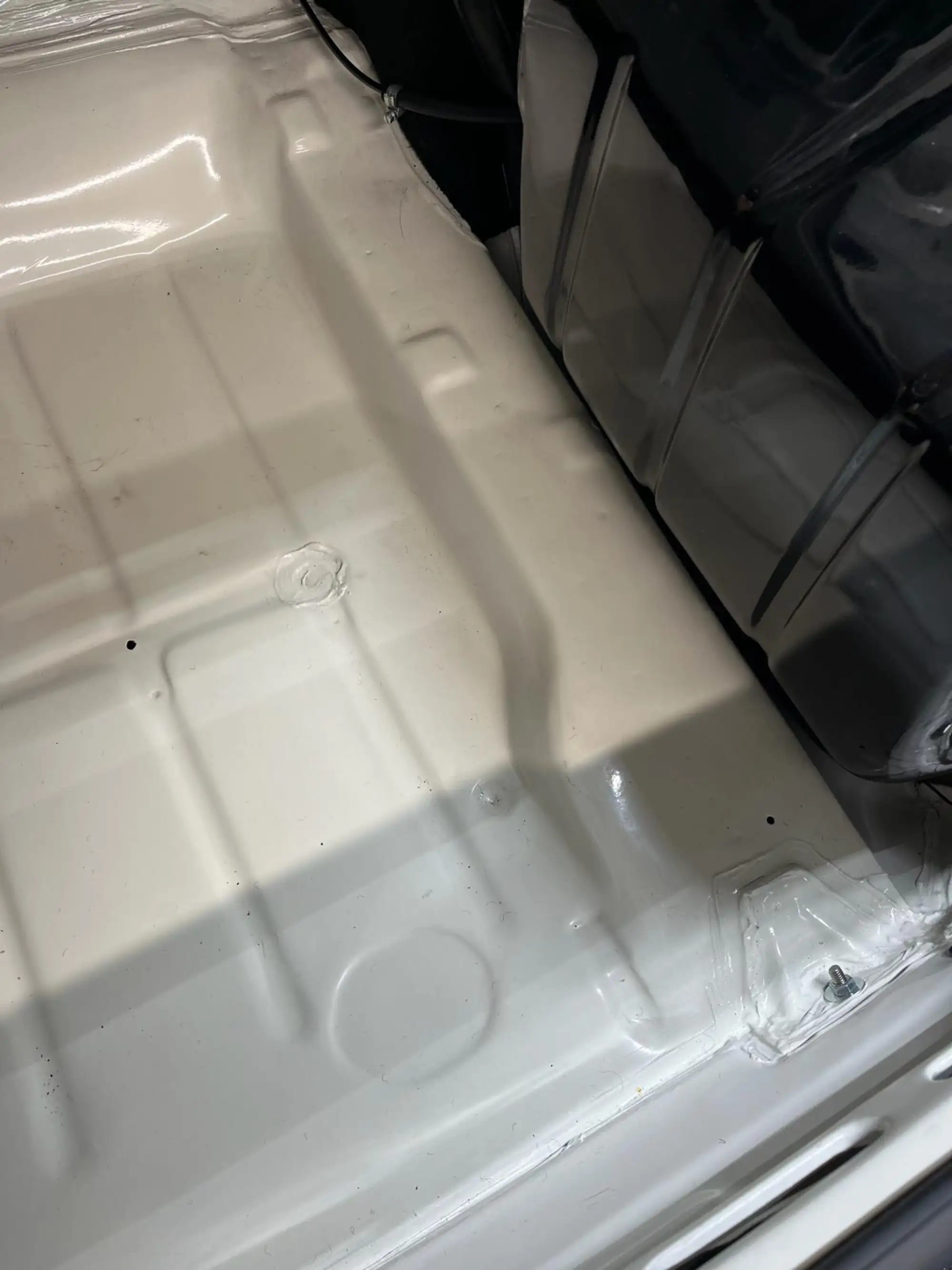 1976 Ford Escort Mk 2 RS Mexico-Sold