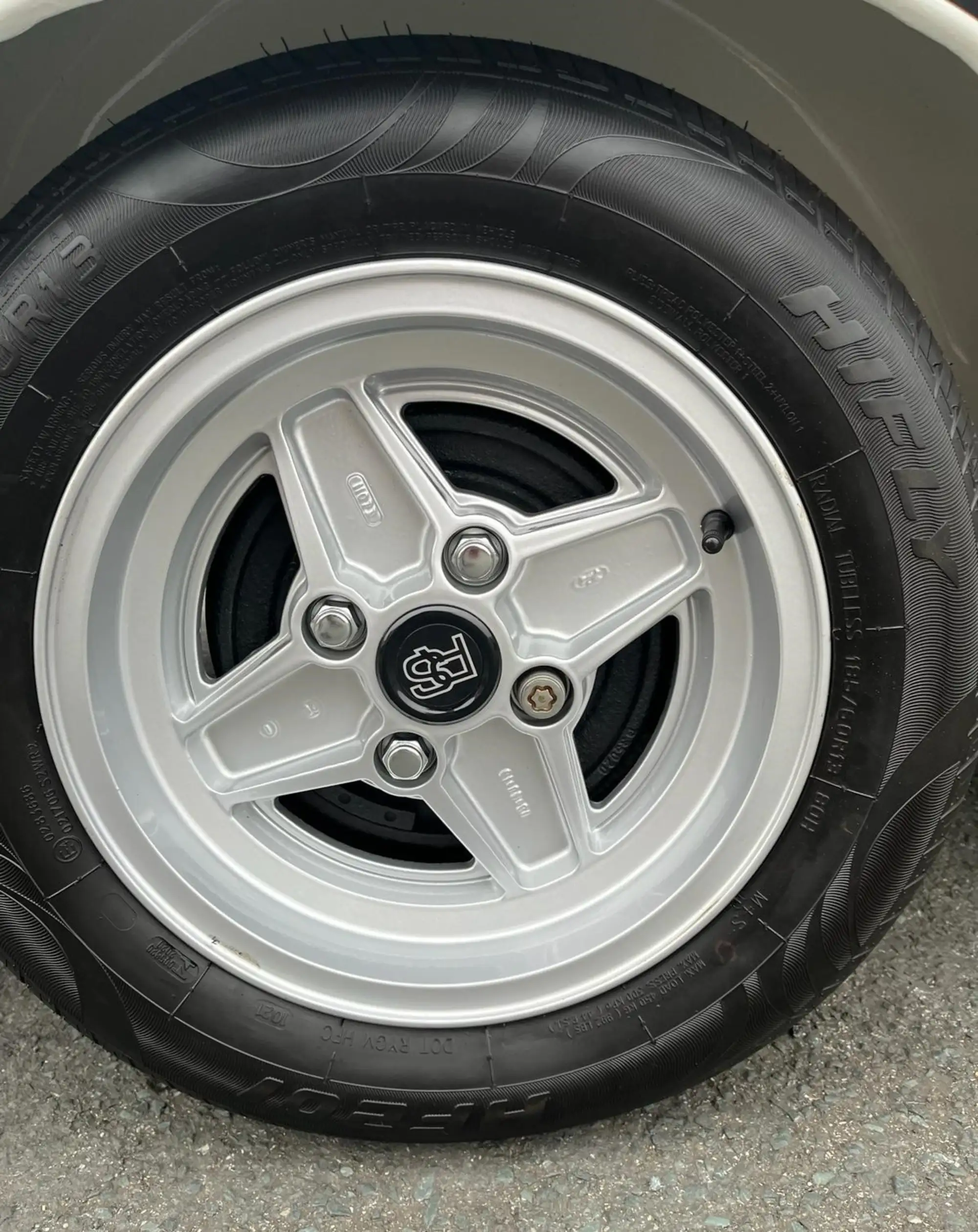 1976 Ford Escort Mk 2 RS Mexico-Sold