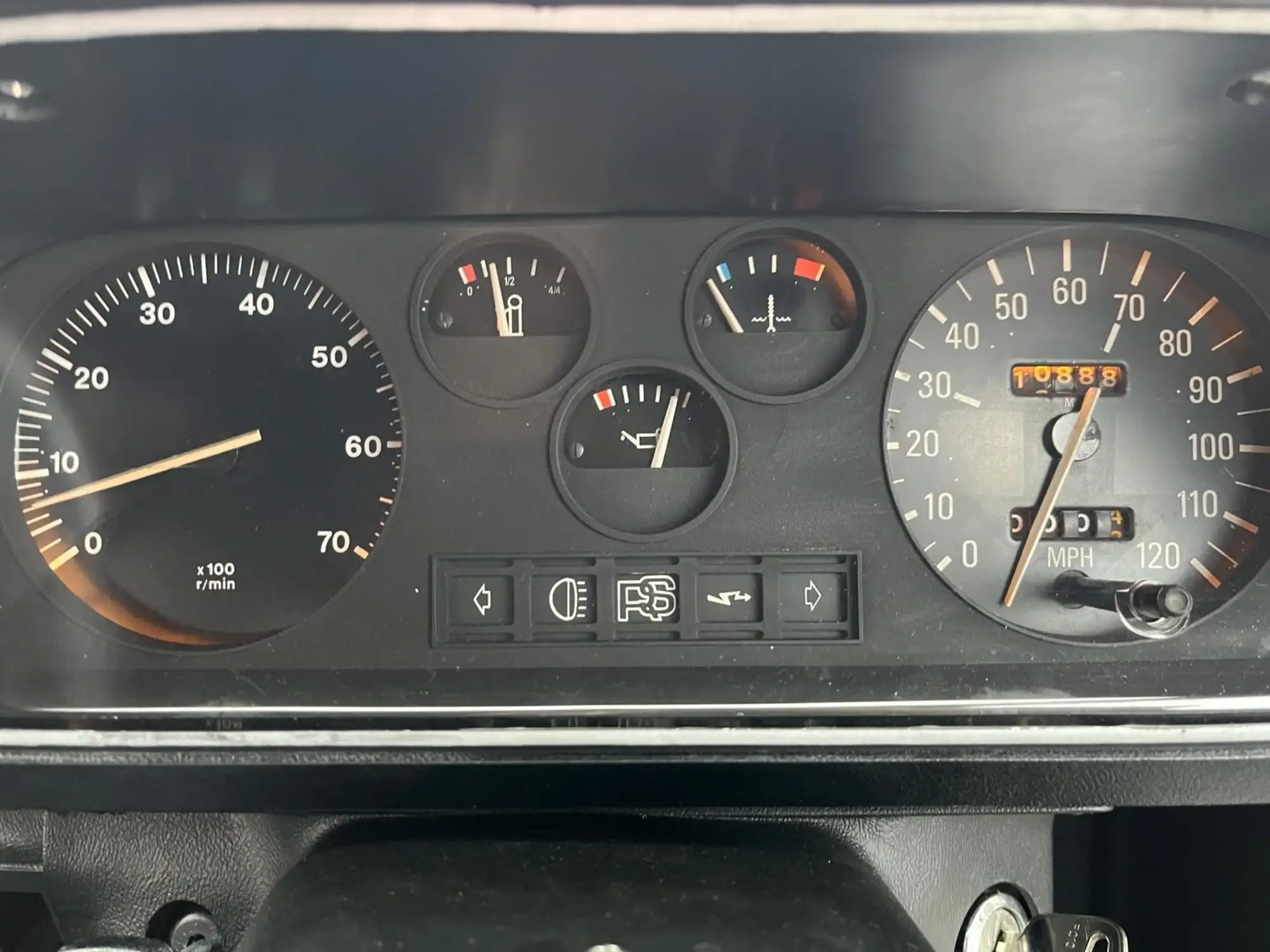 1976 Ford Escort Mk 2 RS Mexico-Sold