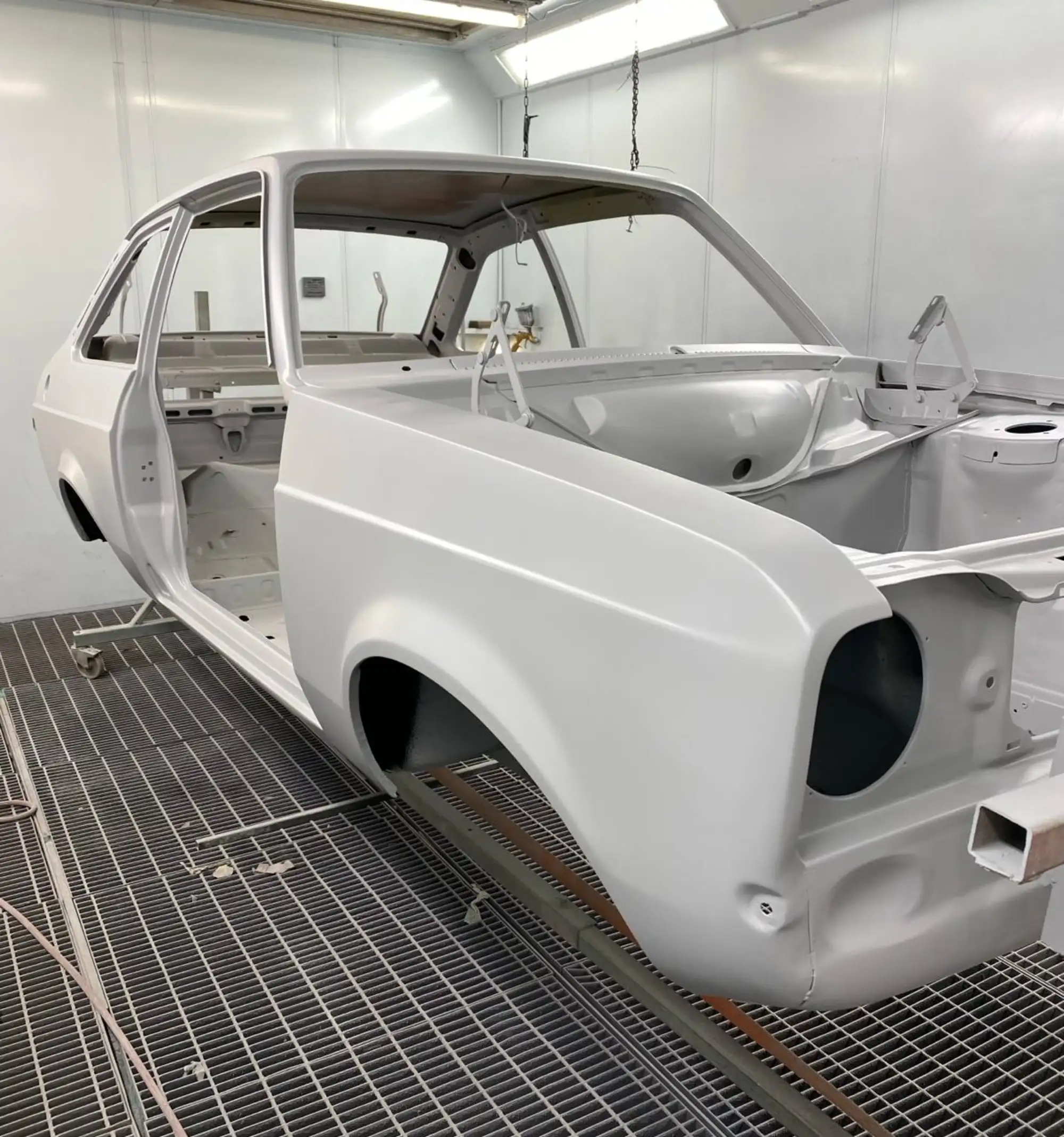 1976 Ford Escort Mk 2 RS Mexico-Sold