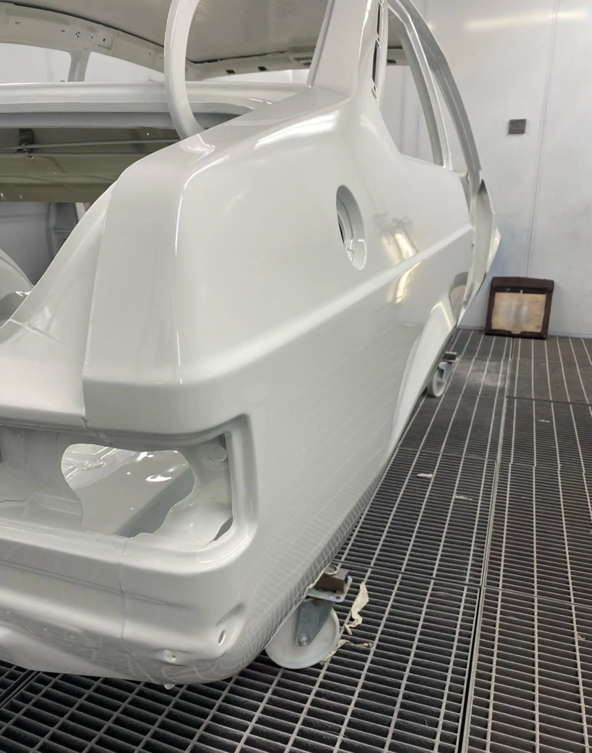 1976 Ford Escort Mk 2 RS Mexico-Sold