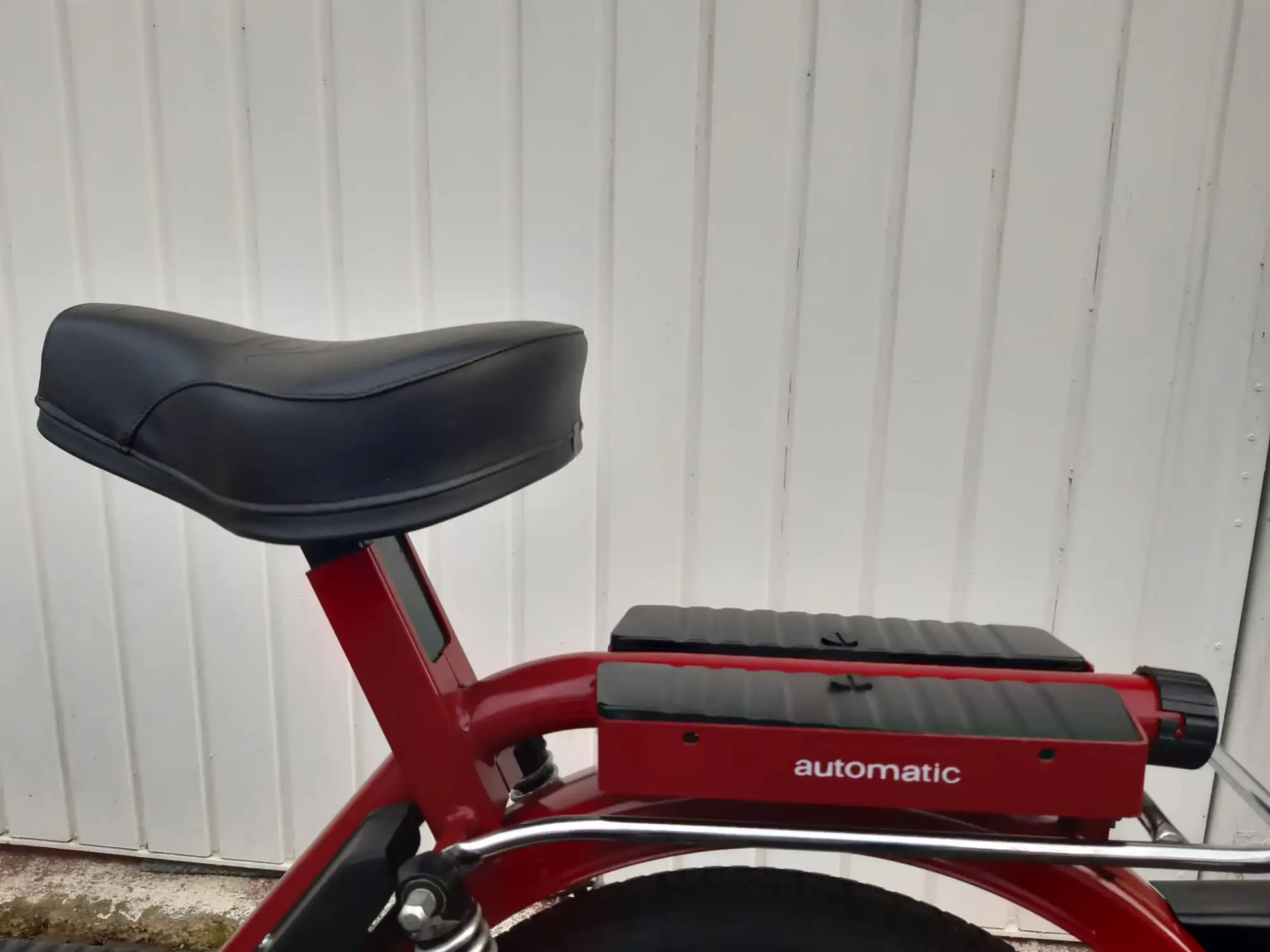 1991 Jawa Babetta 49cc-Sold