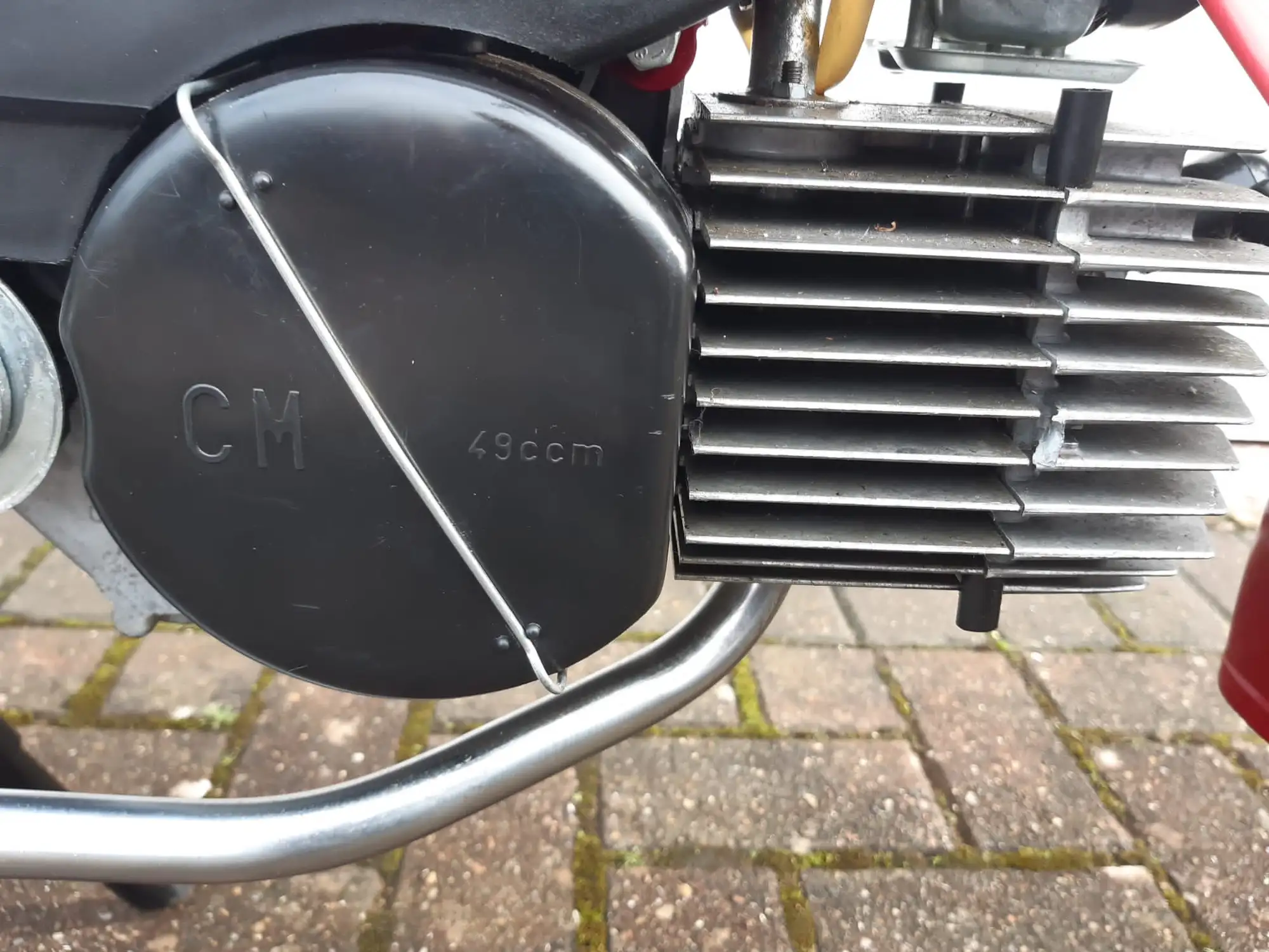 1991 Jawa Babetta 49cc-Sold