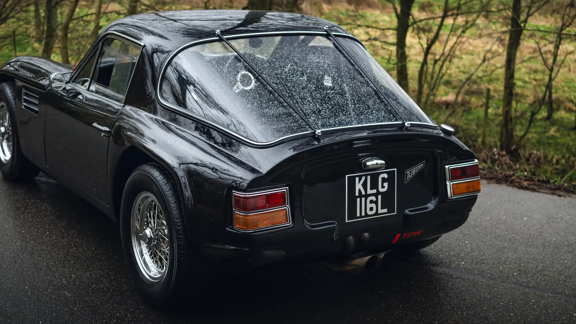 1972 TVR Tuscan Fast Road / Race-For Sale