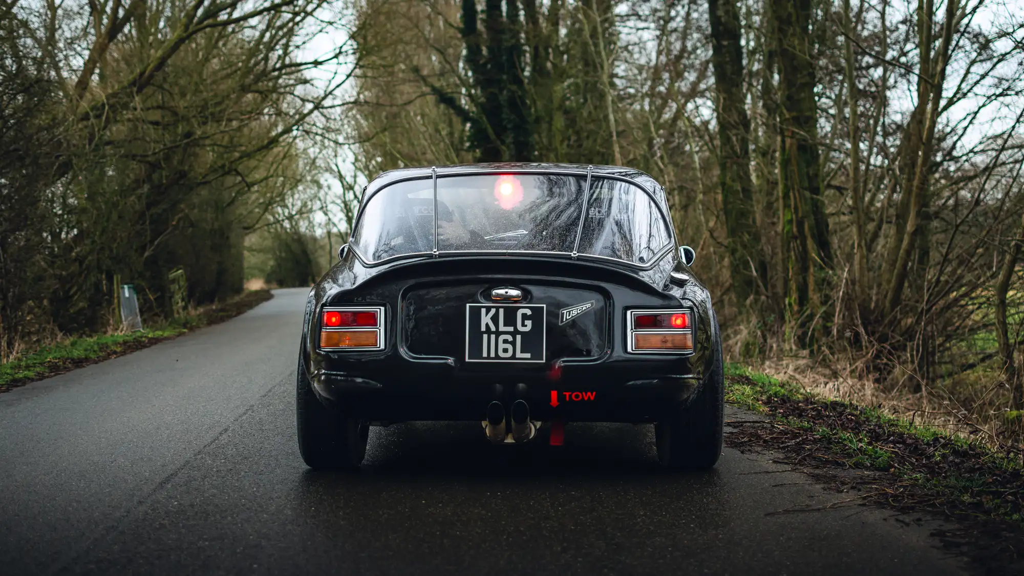 1972 TVR Tuscan Fast Road / Race-For Sale