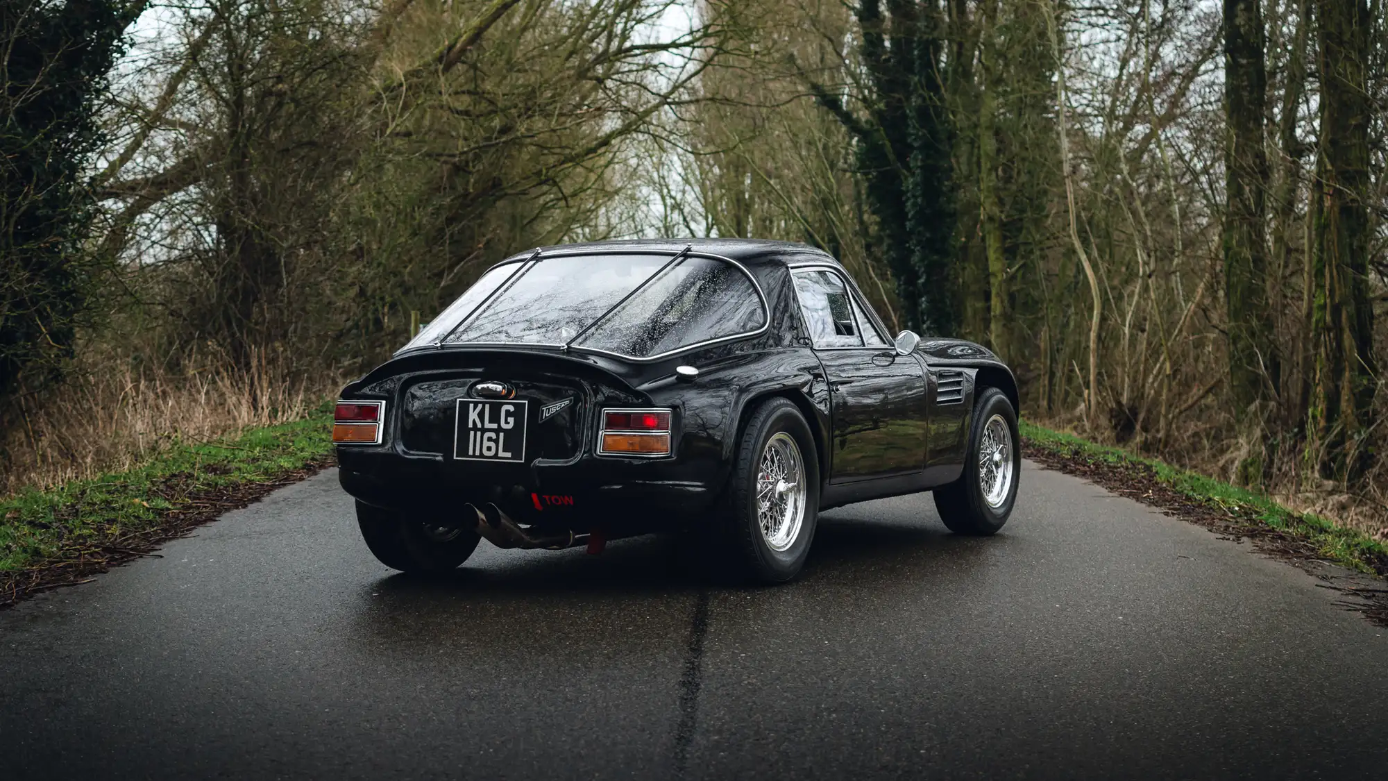 1972 TVR Tuscan Fast Road / Race-For Sale