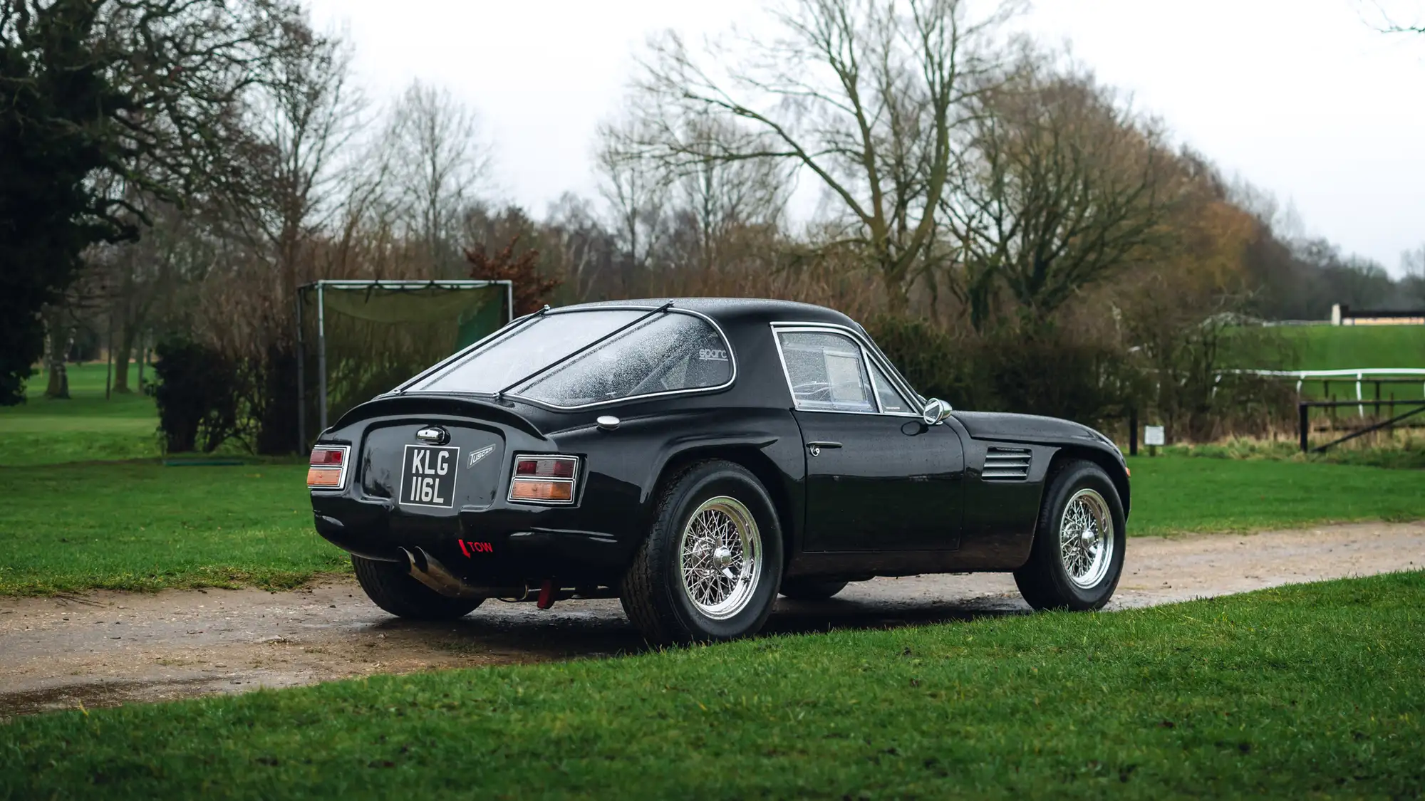 1972 TVR Tuscan Fast Road / Race-For Sale