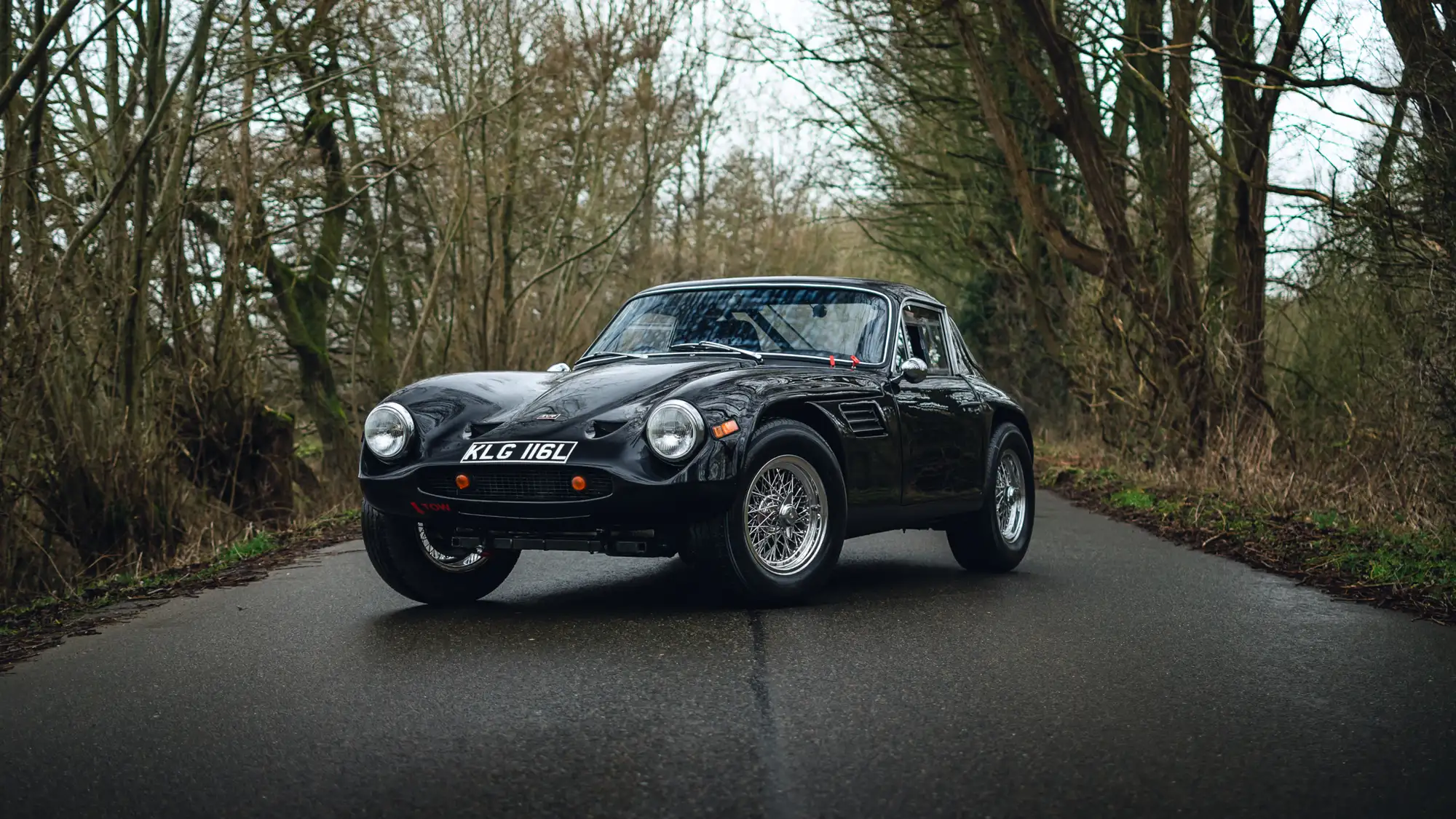 1972 TVR Tuscan Fast Road / Race-For Sale