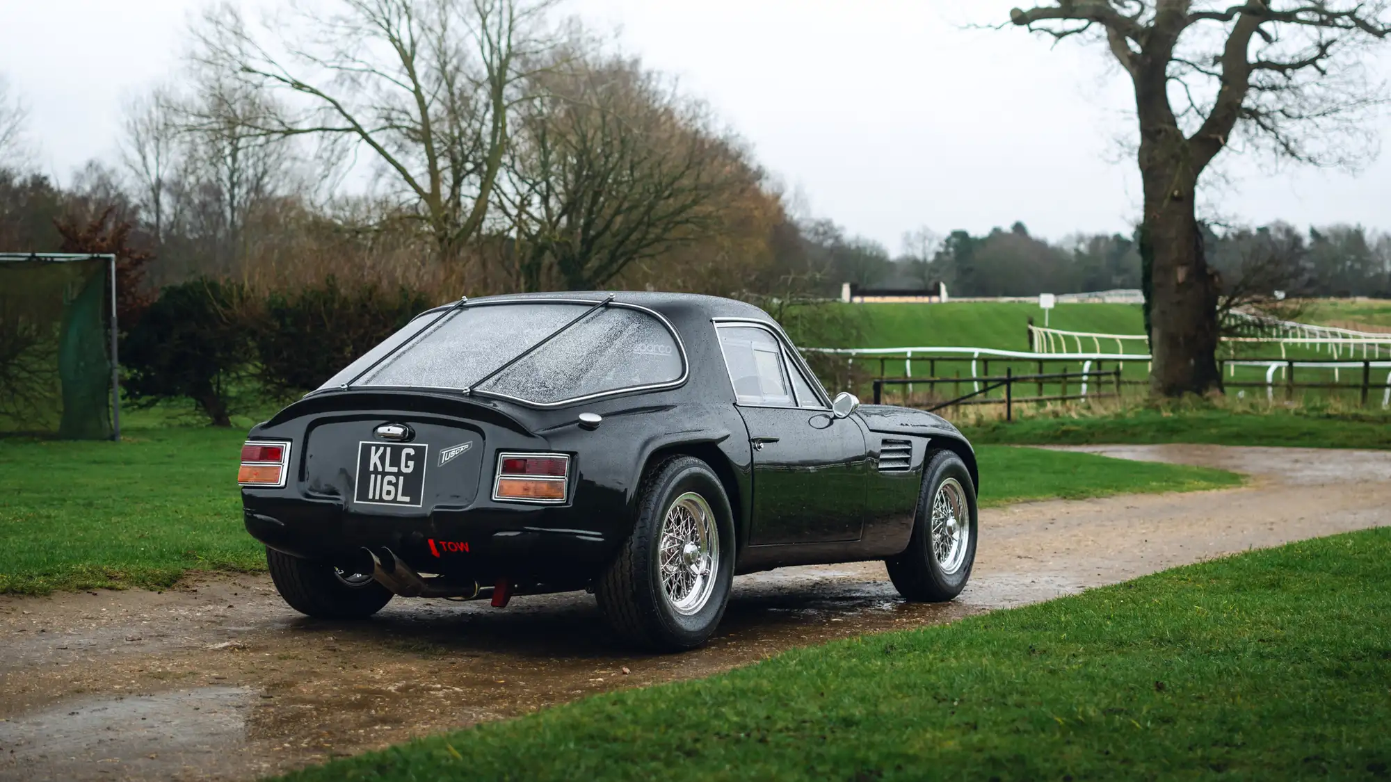 1972 TVR Tuscan Fast Road / Race-For Sale