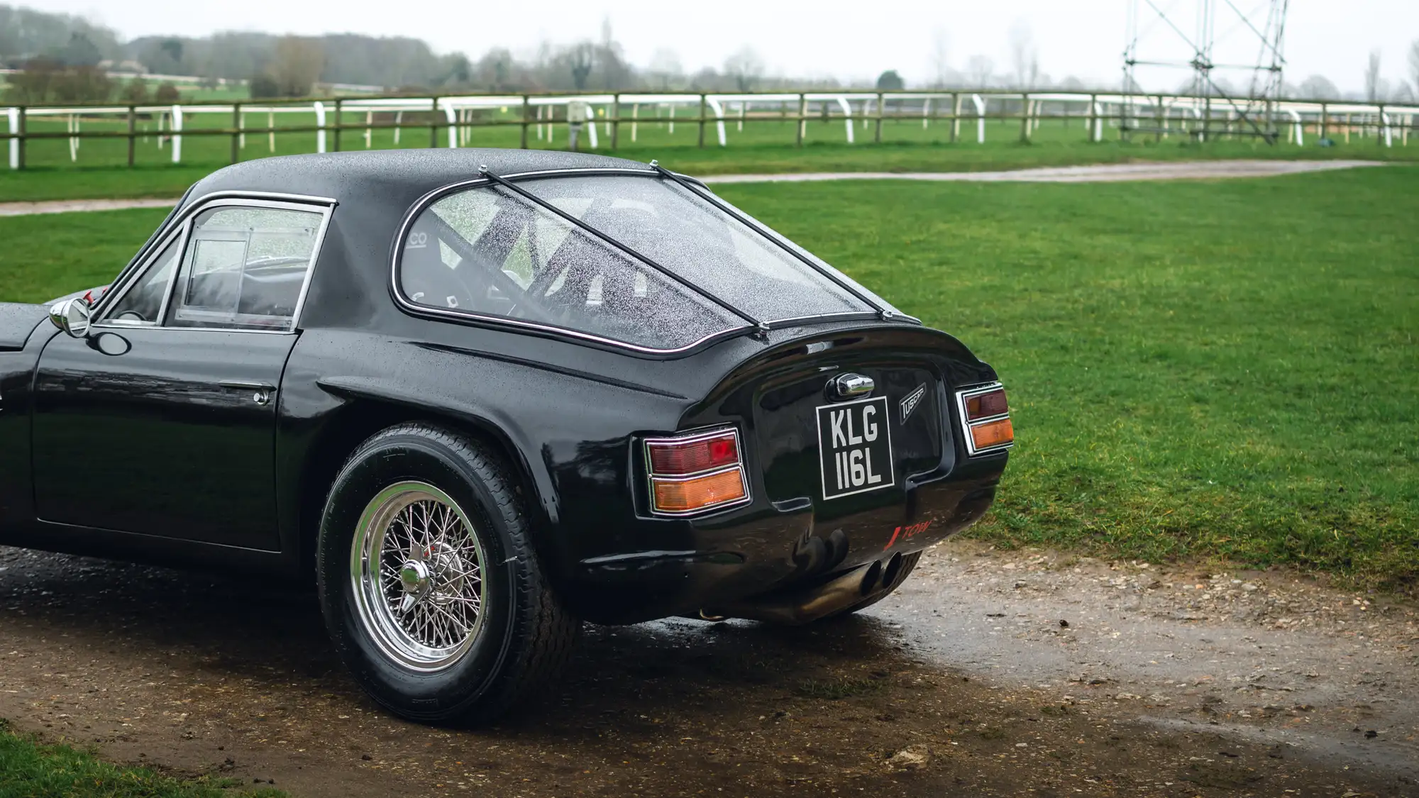 1972 TVR Tuscan Fast Road / Race-For Sale