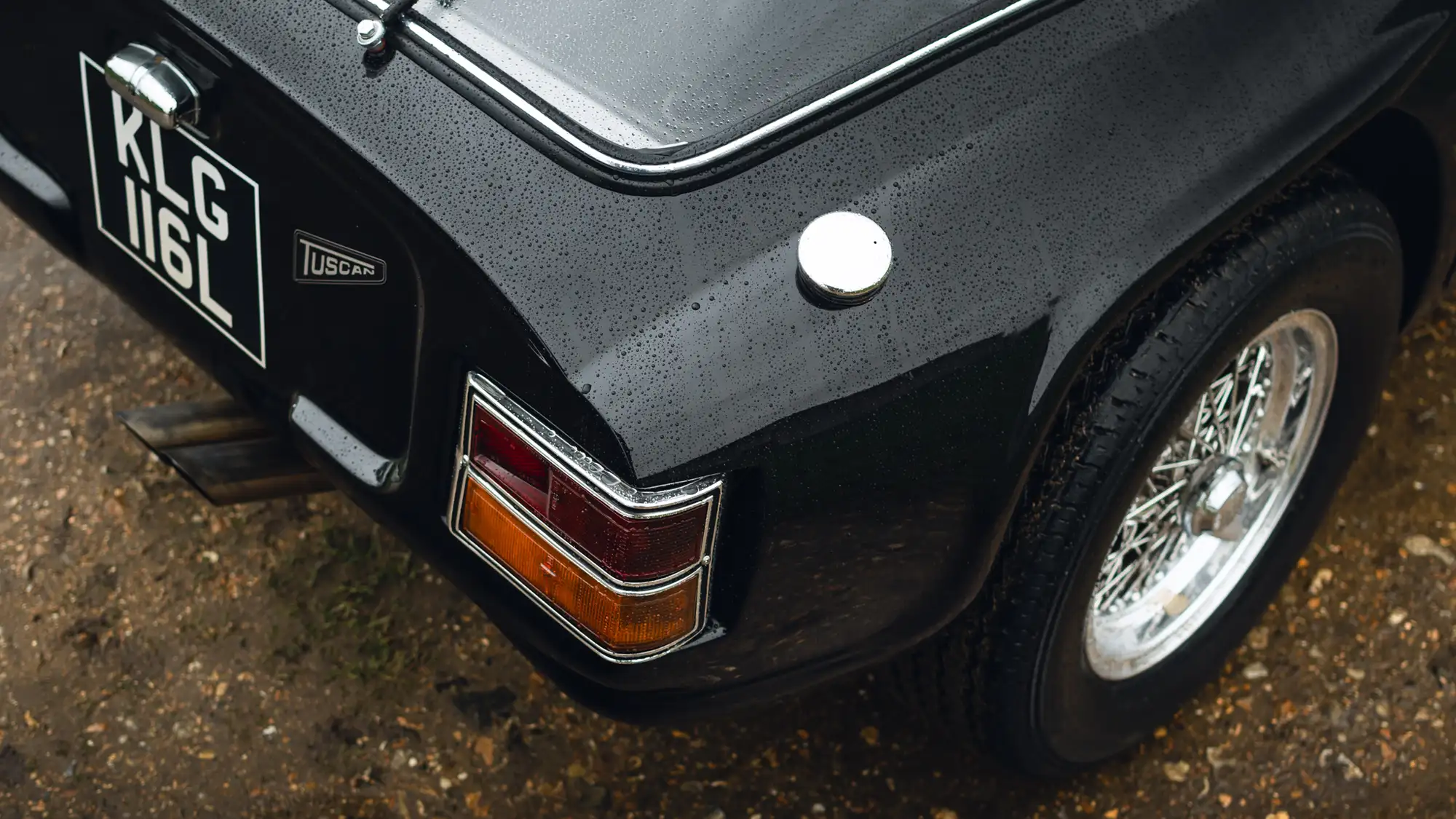 1972 TVR Tuscan Fast Road / Race-For Sale