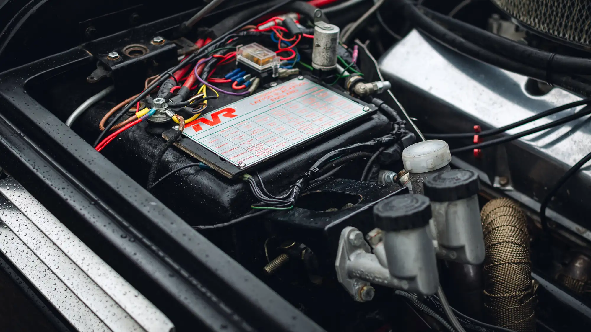 1972 TVR Tuscan Fast Road / Race-For Sale