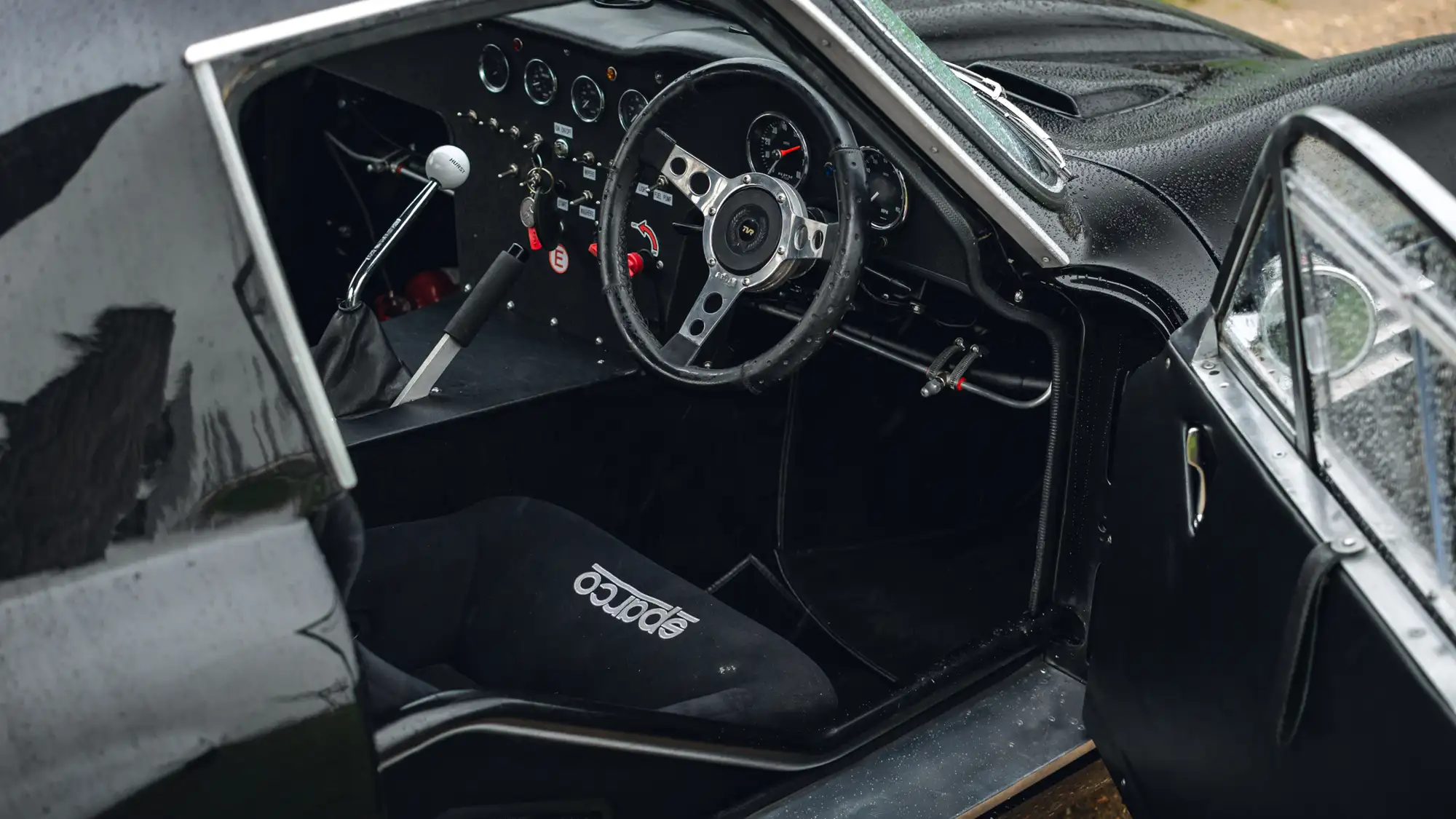 1972 TVR Tuscan Fast Road / Race-For Sale