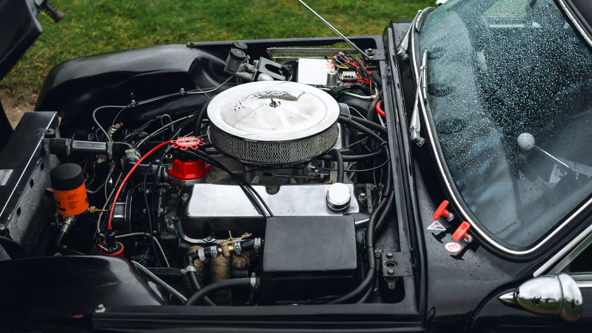 1972 TVR Tuscan Fast Road / Race-For Sale