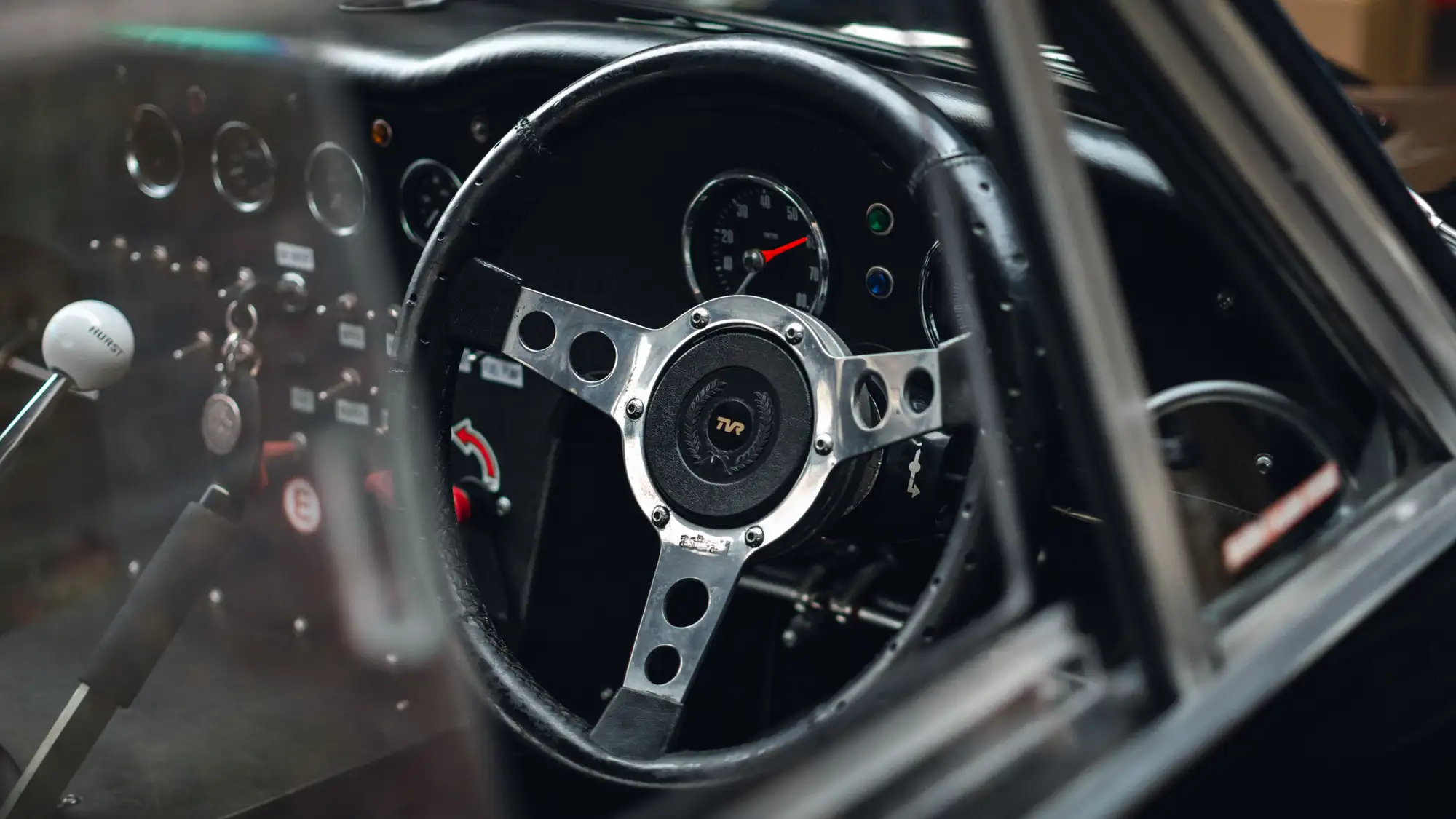 1972 TVR Tuscan Fast Road / Race-For Sale