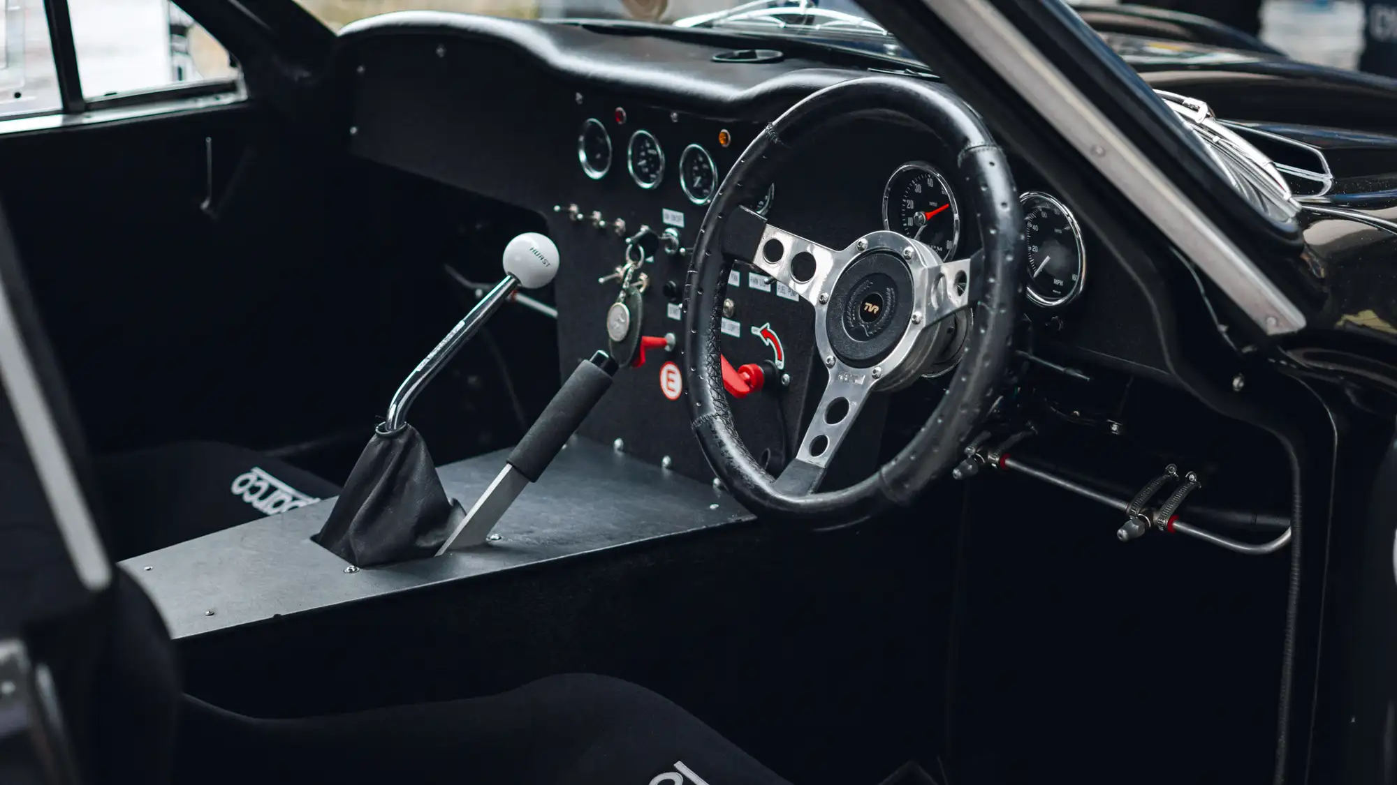 1972 TVR Tuscan Fast Road / Race-For Sale